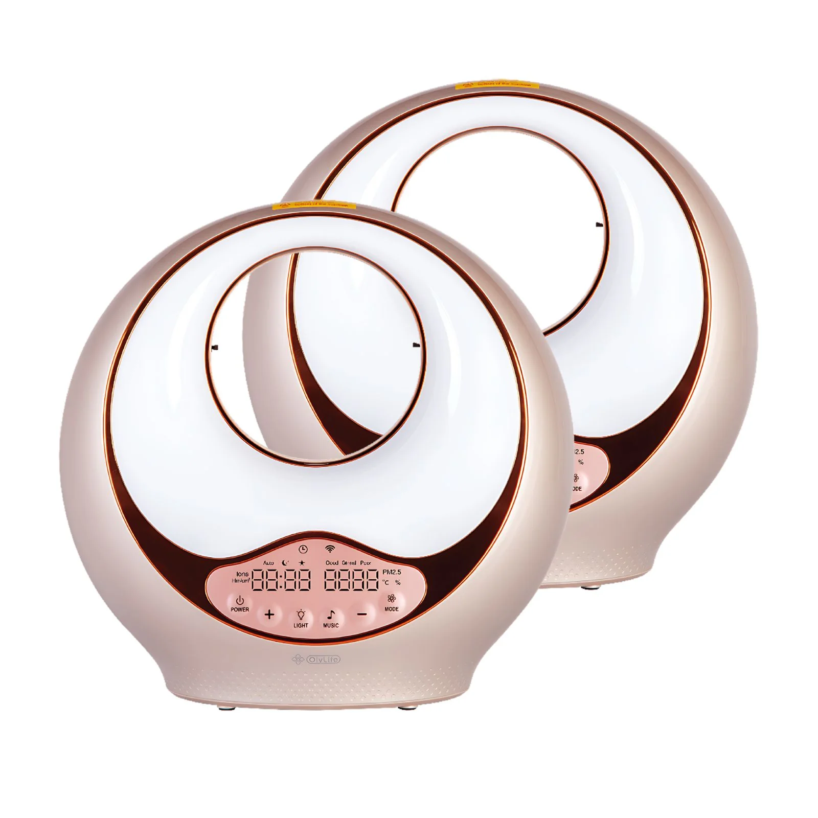 OlyLife A9 Smart Anion BamaAir - Image 3