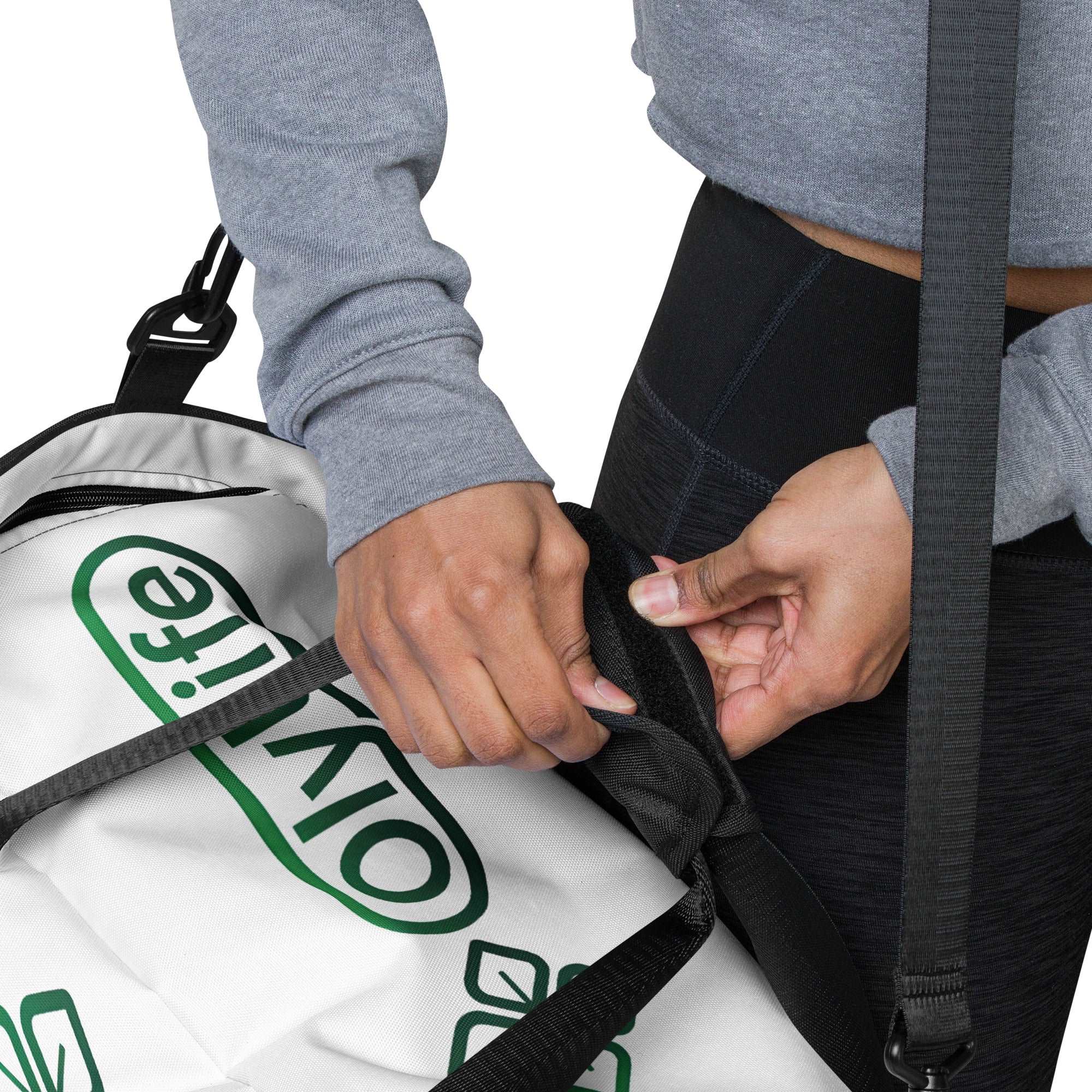 OlyLife Duffle bag - Image 5