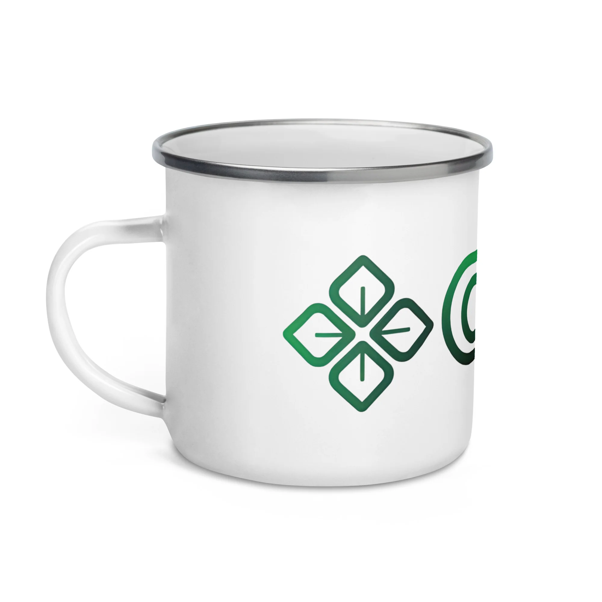 OlyLife Enamel Mug - Image 3