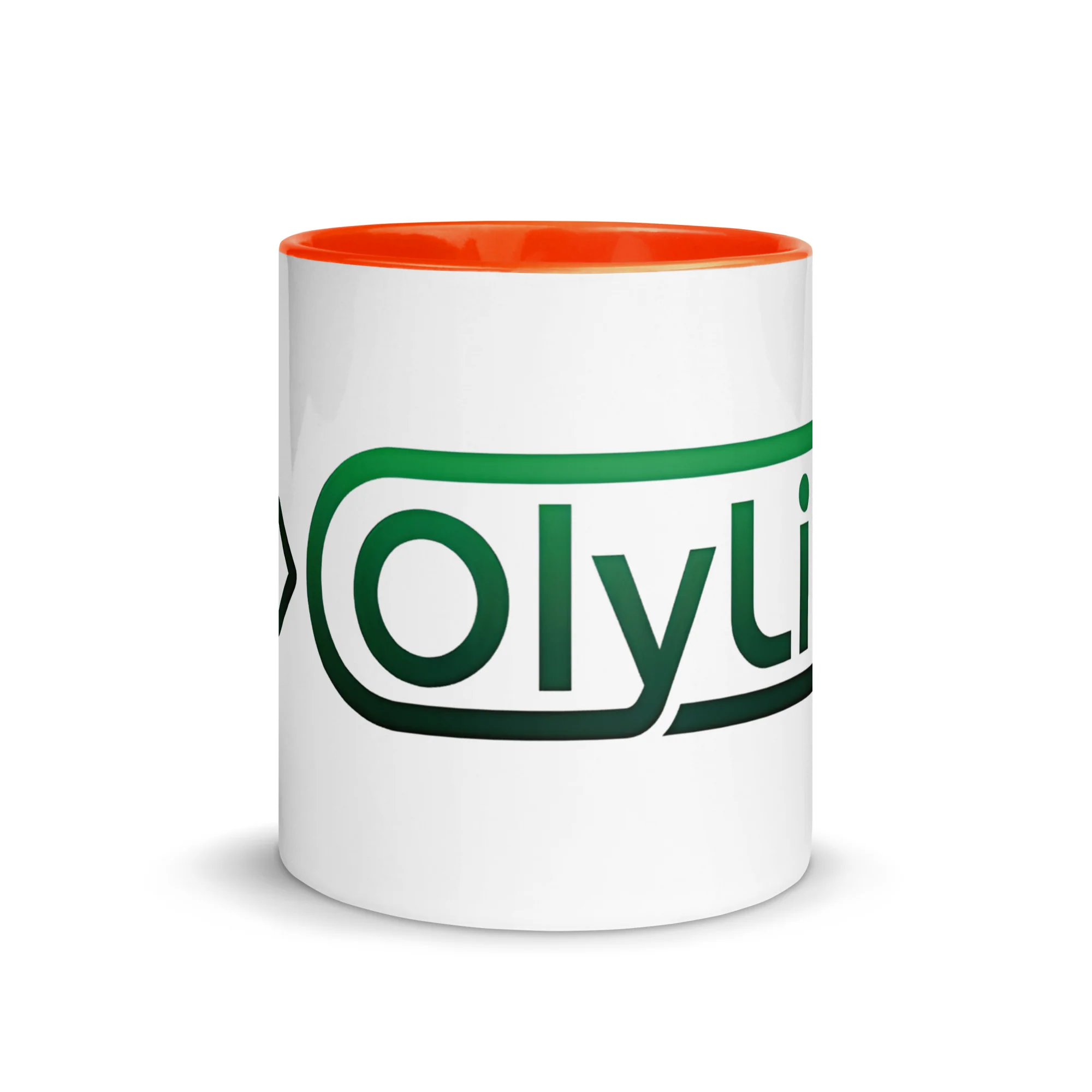 OlyLife Mug with Color Inside - Image 15