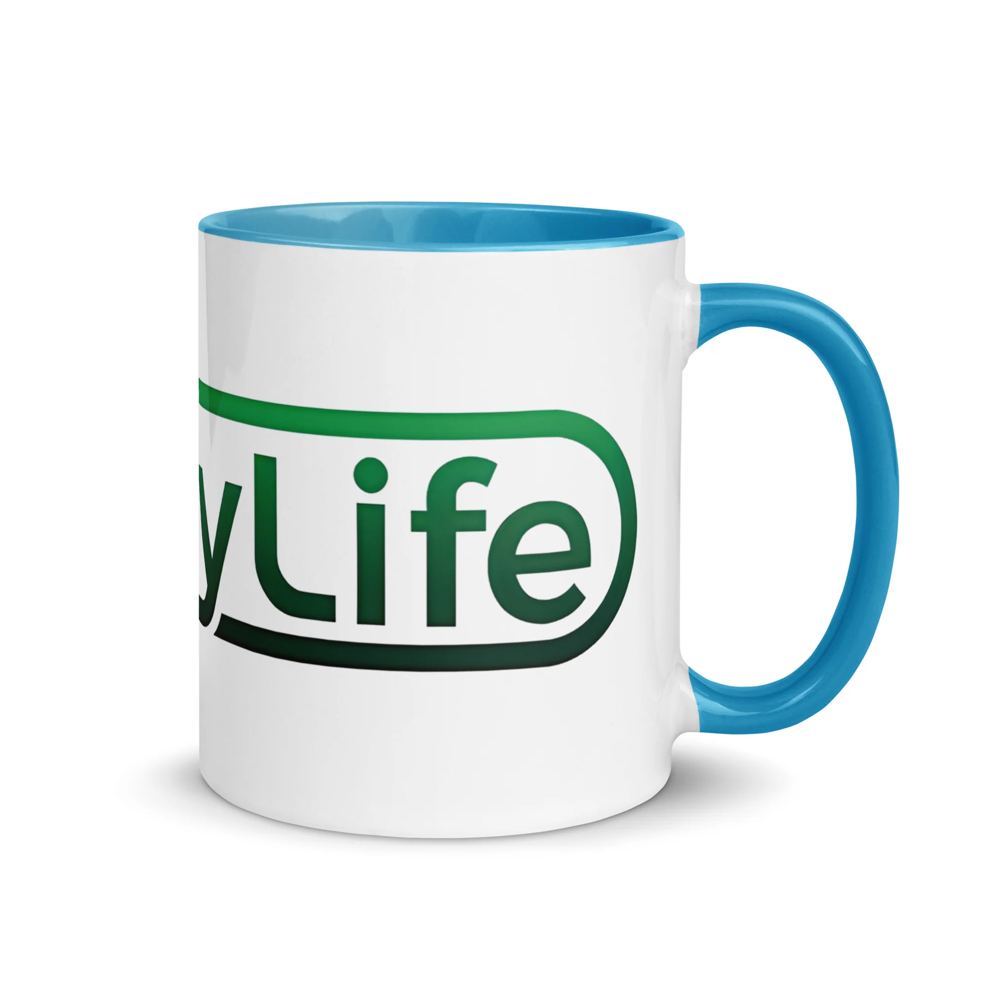 OlyLife Mug with Color Inside - Image 17