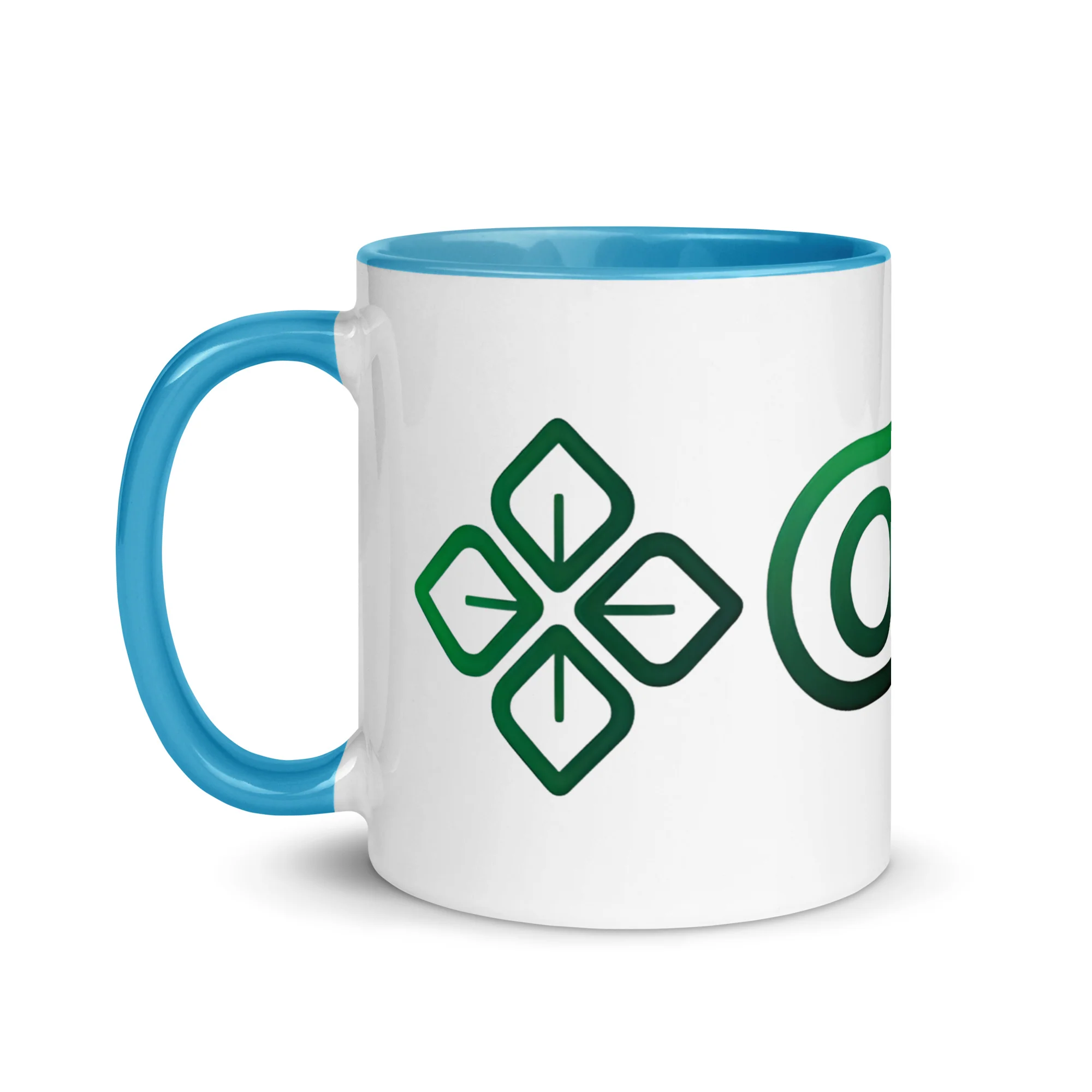 OlyLife Mug with Color Inside - Image 19