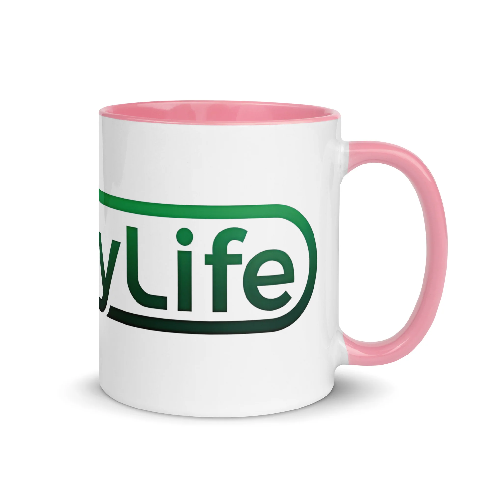 OlyLife Mug with Color Inside - Image 20