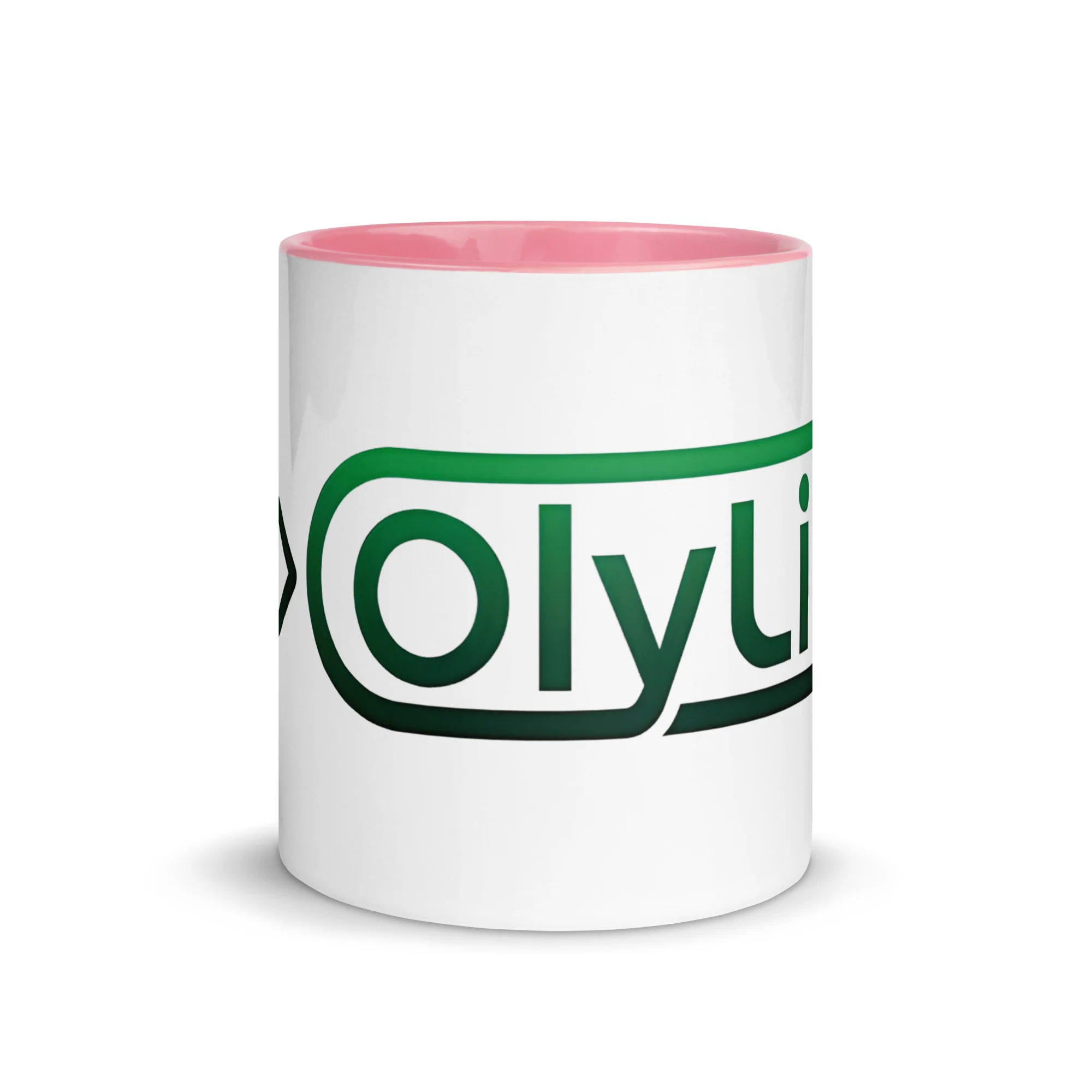 OlyLife Mug with Color Inside - Image 21