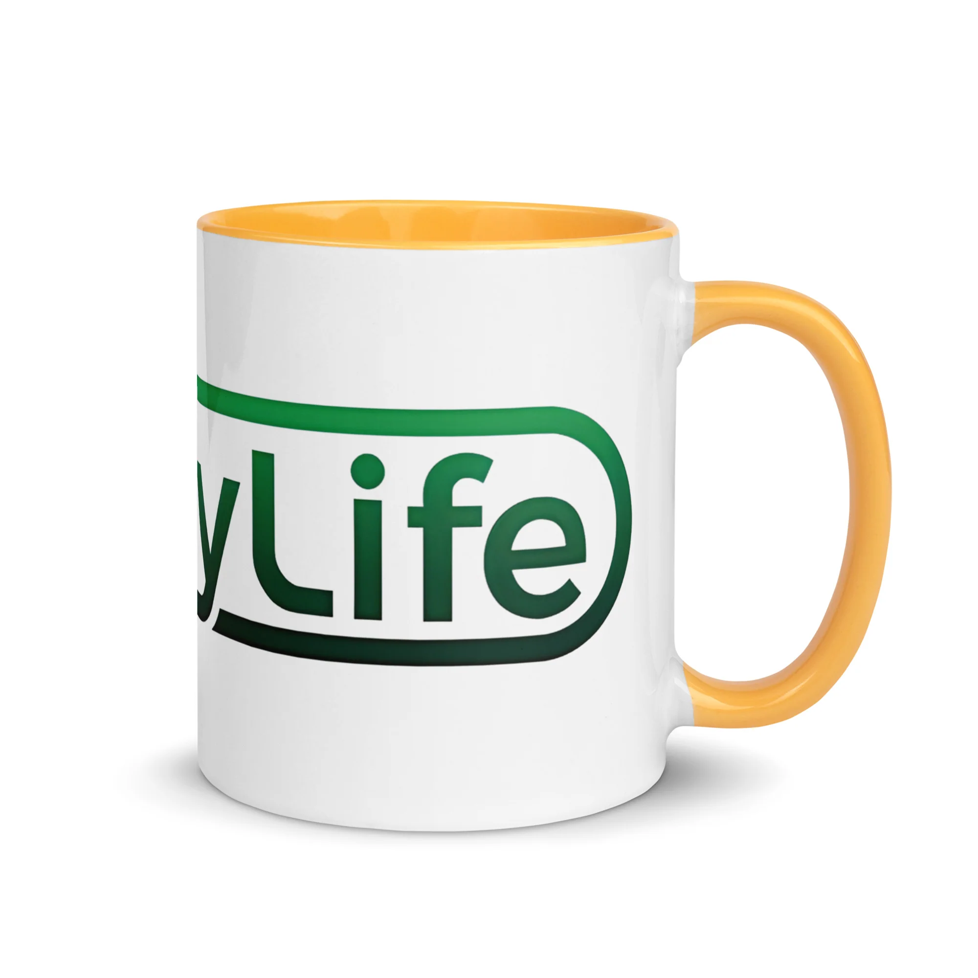 OlyLife Mug with Color Inside - Image 23