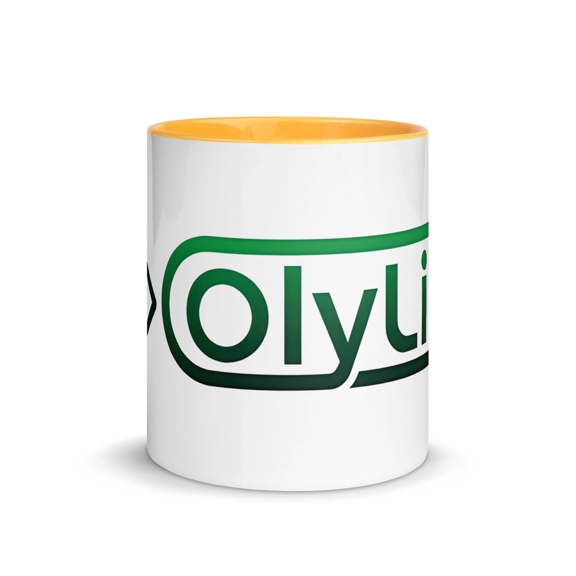 OlyLife Mug with Color Inside - Image 24