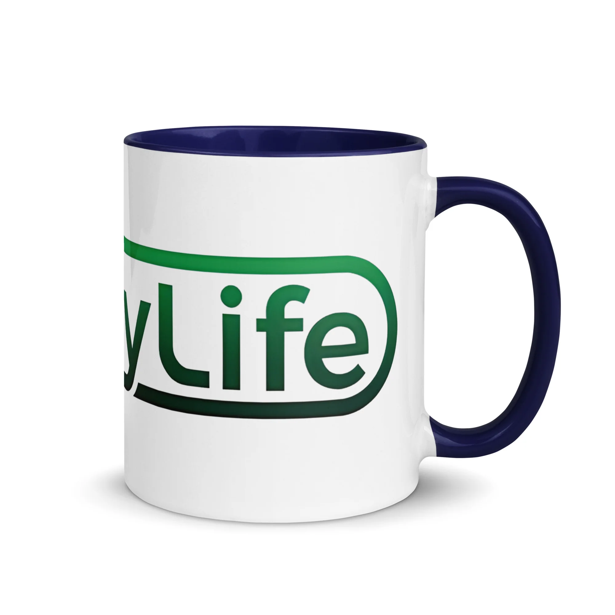 OlyLife Mug with Color Inside - Image 5