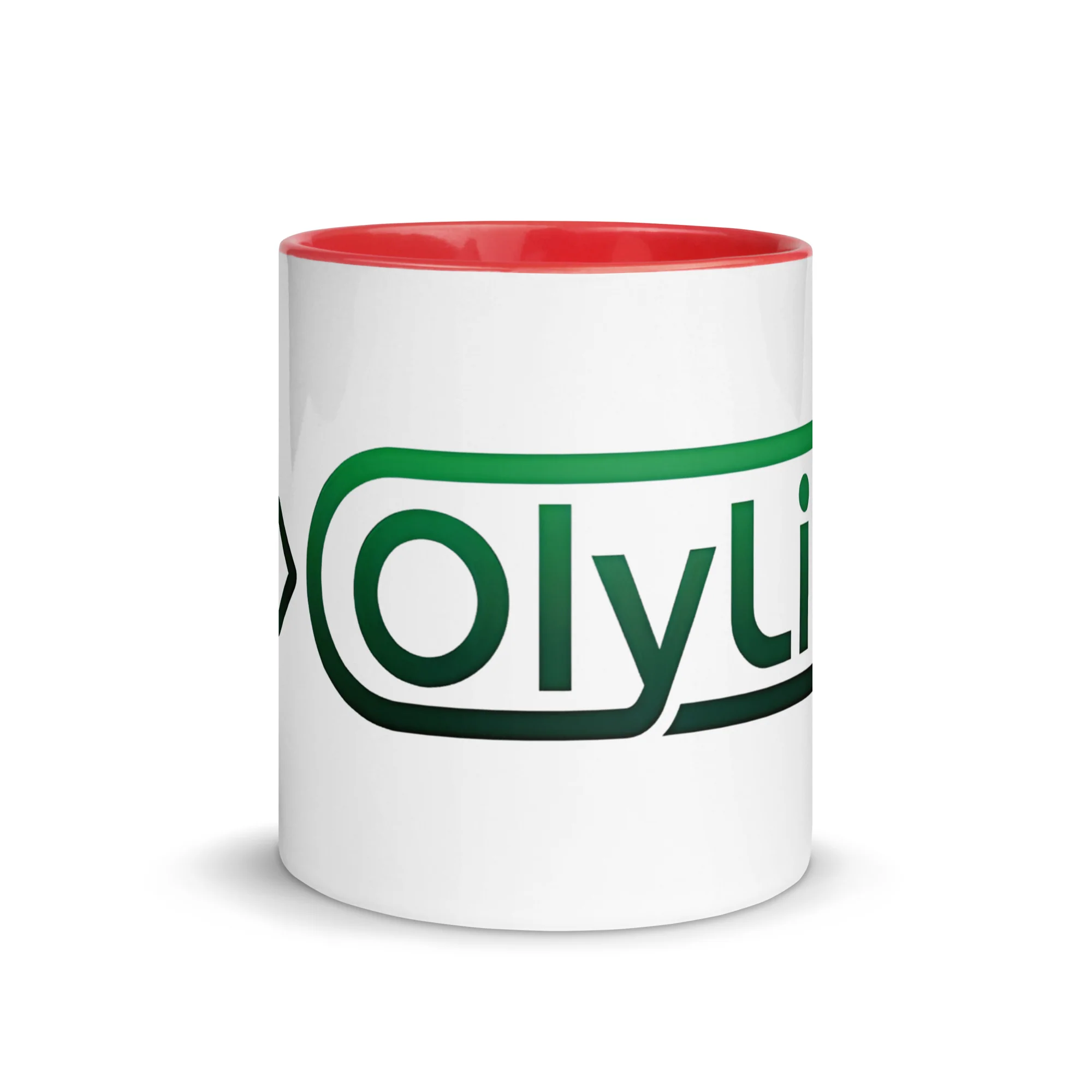 OlyLife Mug with Color Inside - Image 9