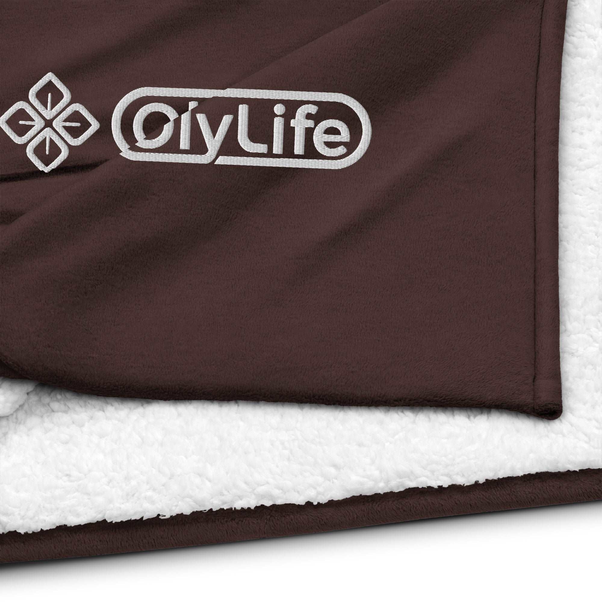 OlyLife Premium sherpa blanket - Image 3