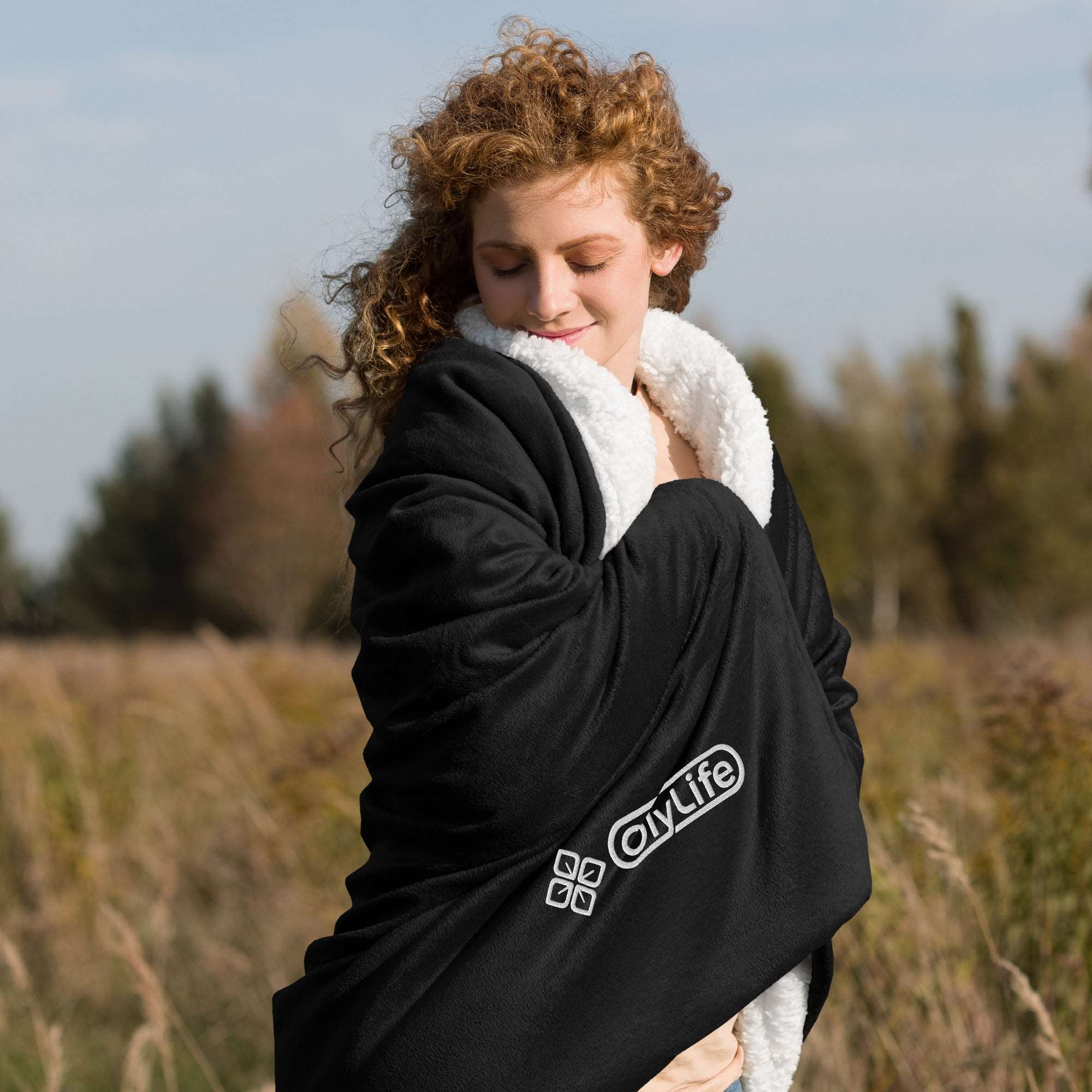 OlyLife Premium sherpa blanket - Image 6