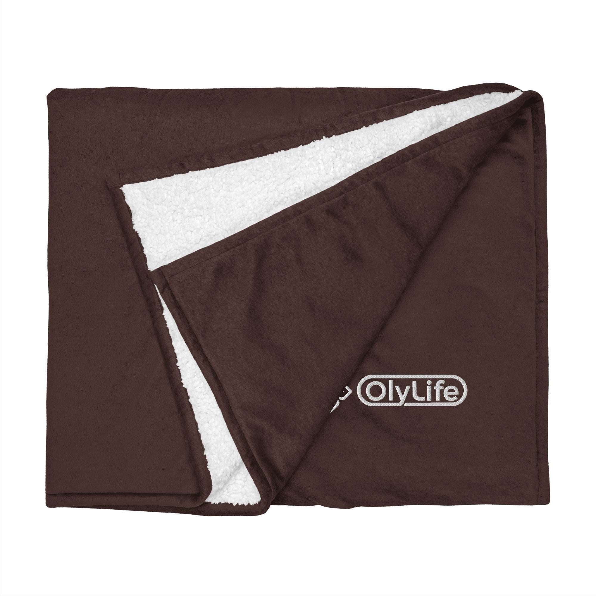 OlyLife Premium sherpa blanket - Image 8