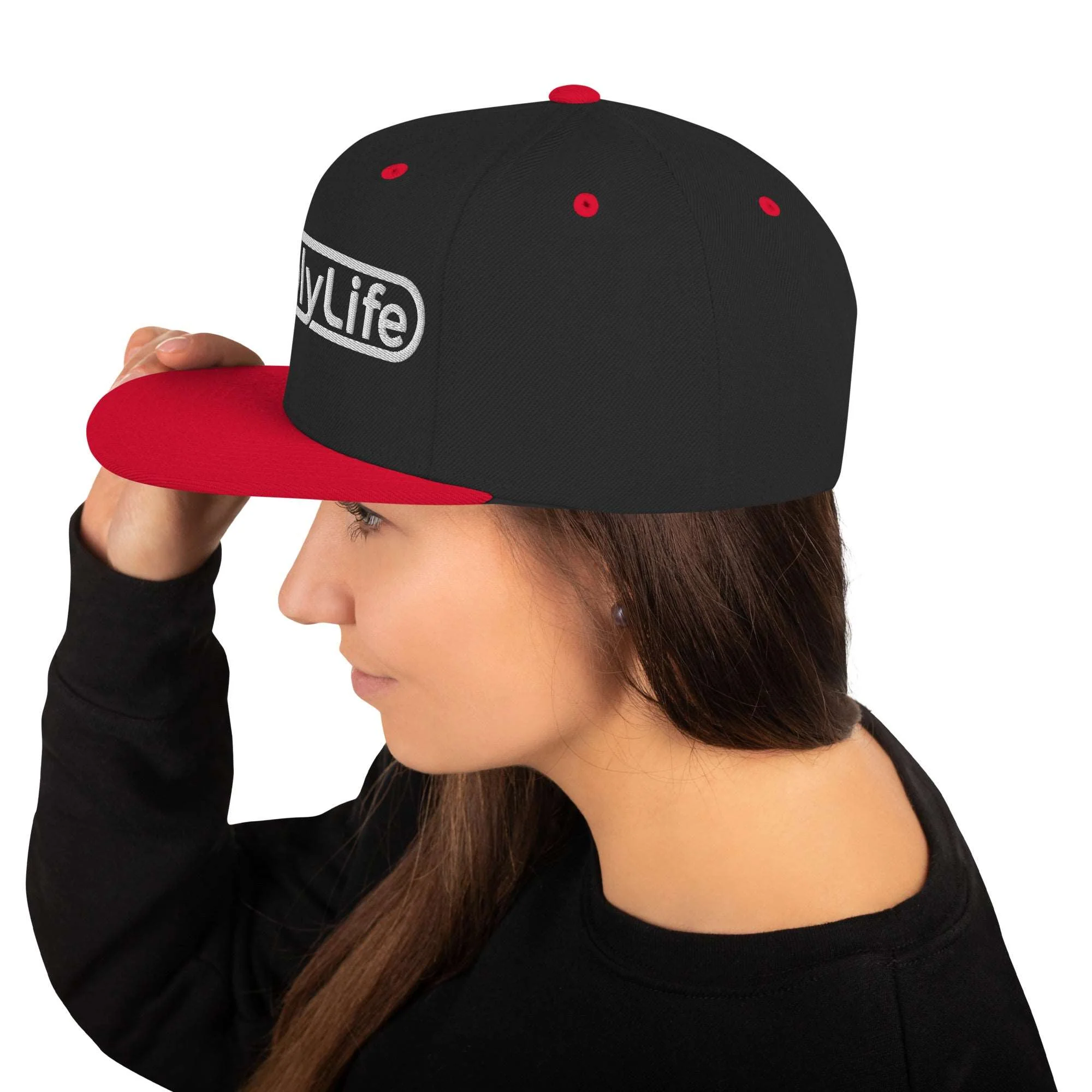 OlyLife Snapback Hat - Image 12