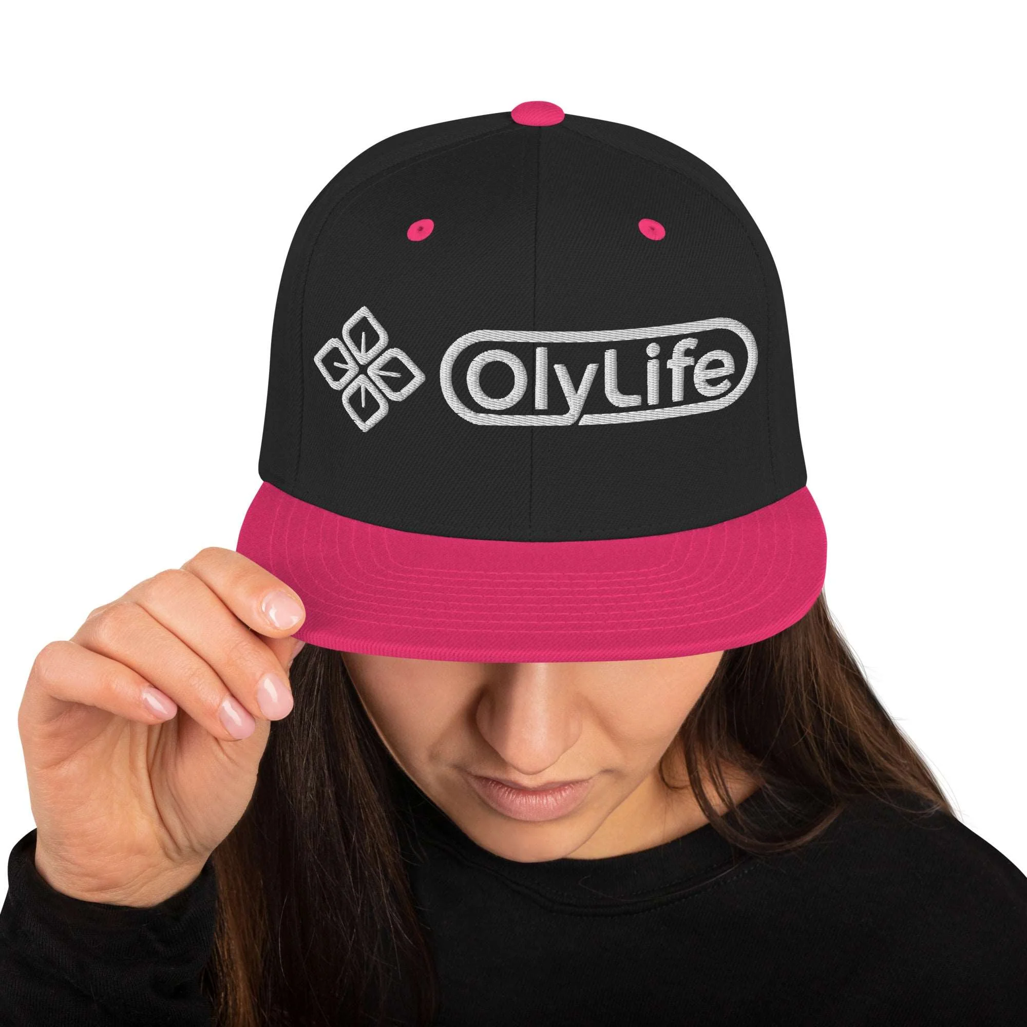OlyLife Snapback Hat - Image 14