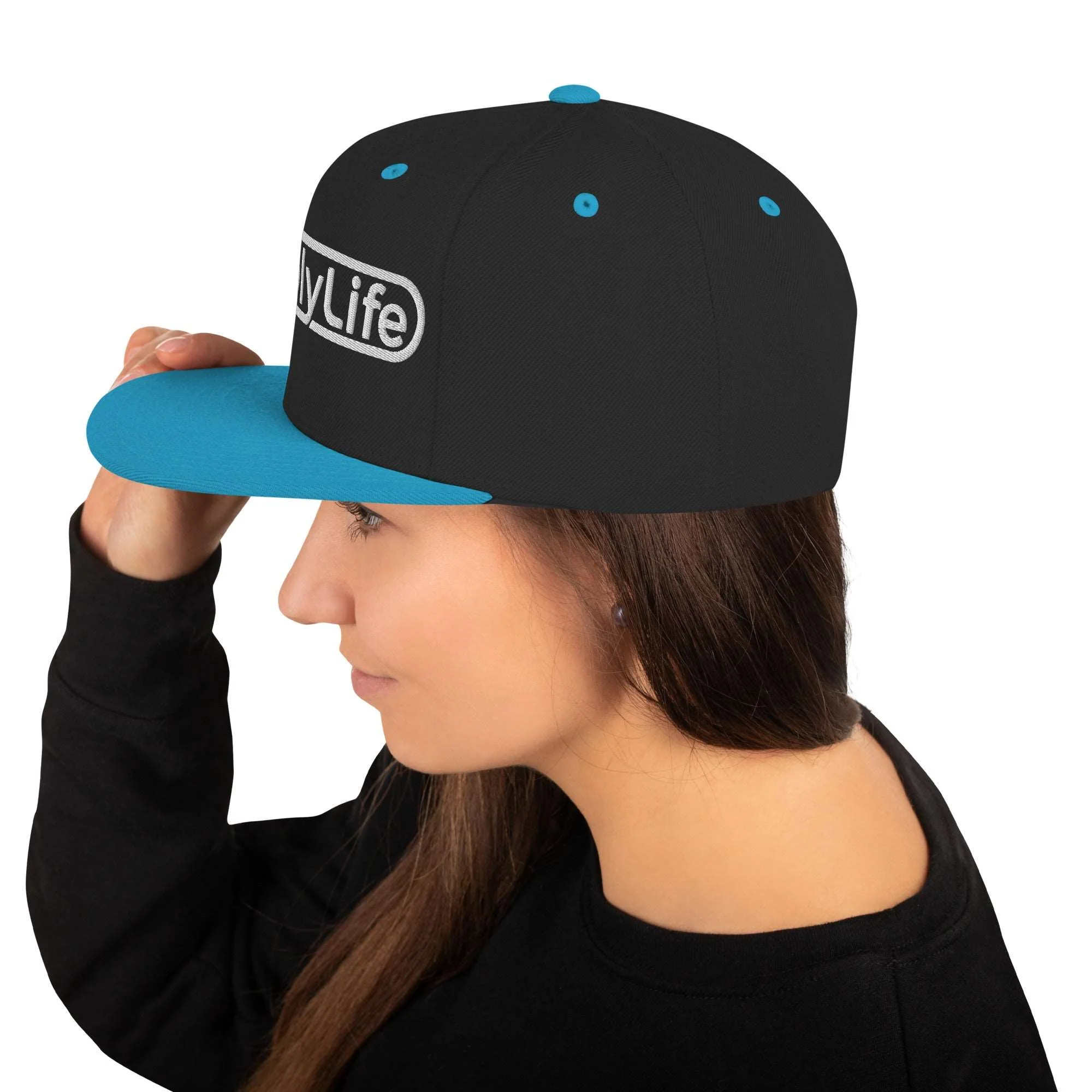 OlyLife Snapback Hat - Image 20
