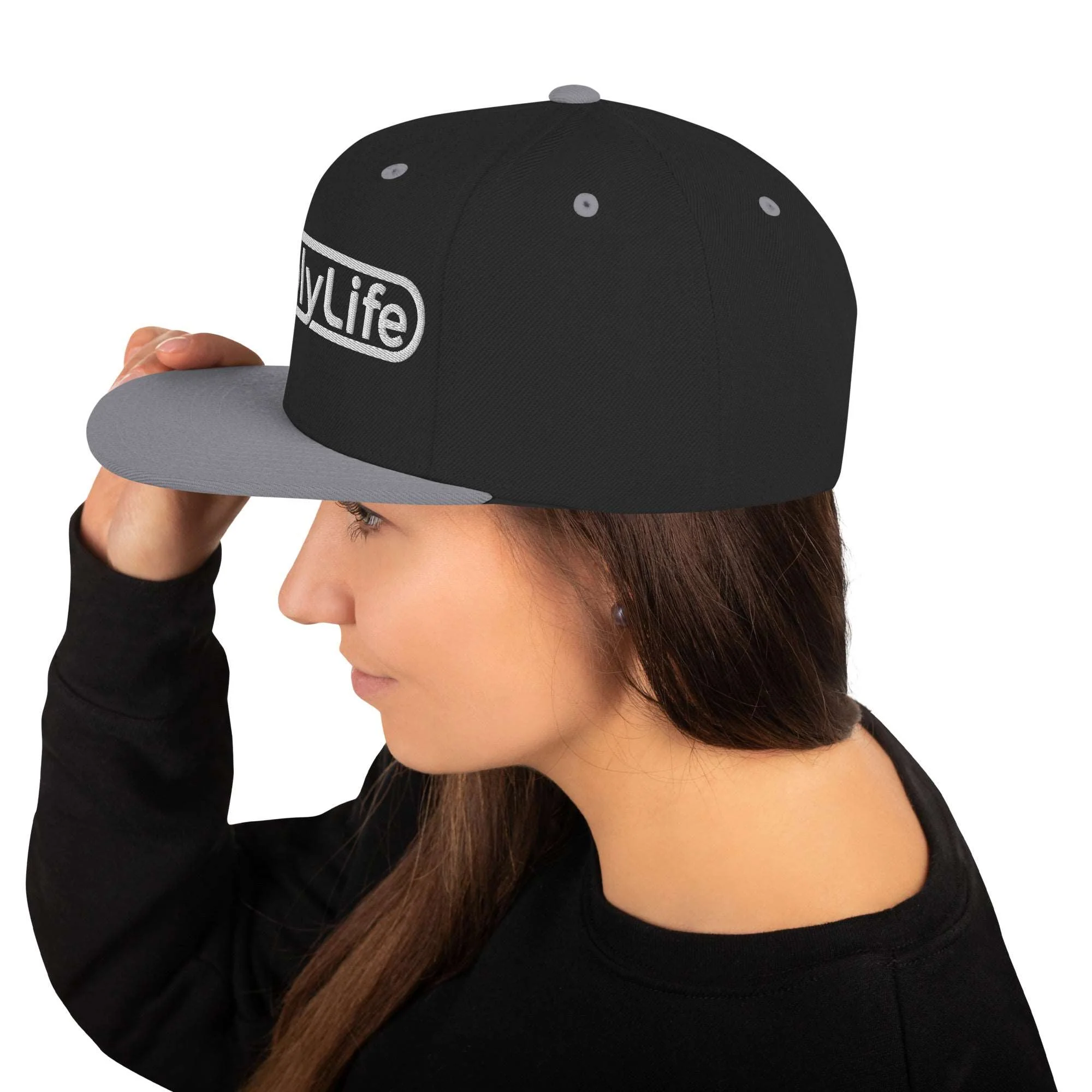 OlyLife Snapback Hat - Image 24