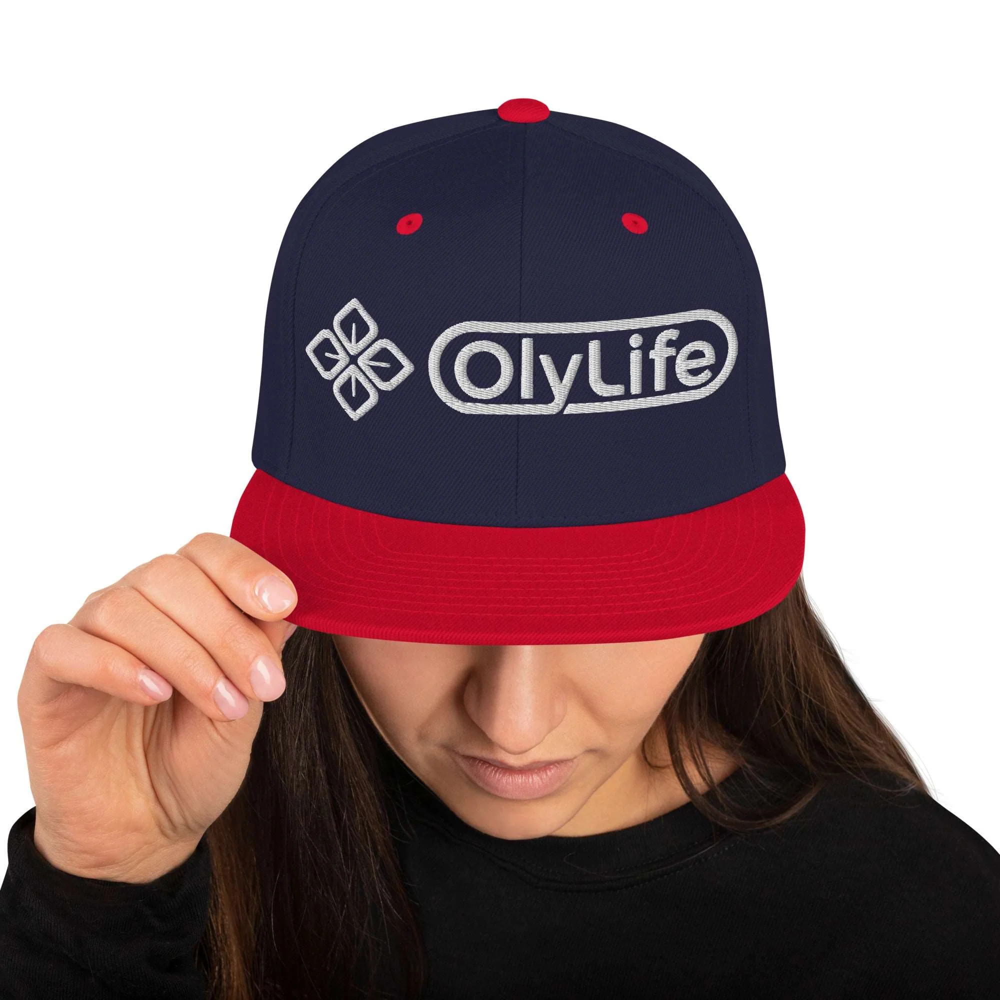 OlyLife Snapback Hat - Image 37