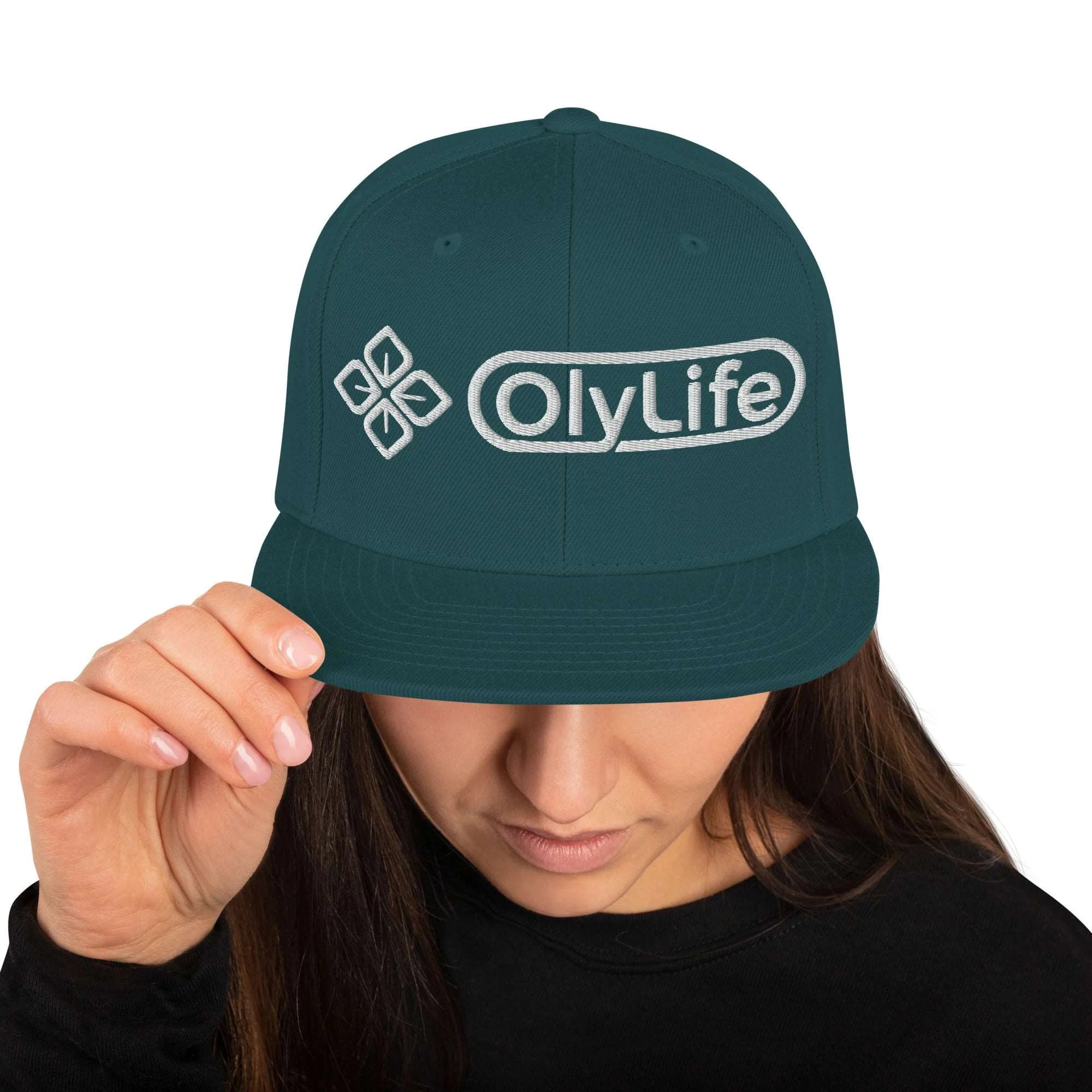 OlyLife Snapback Hat - Image 41