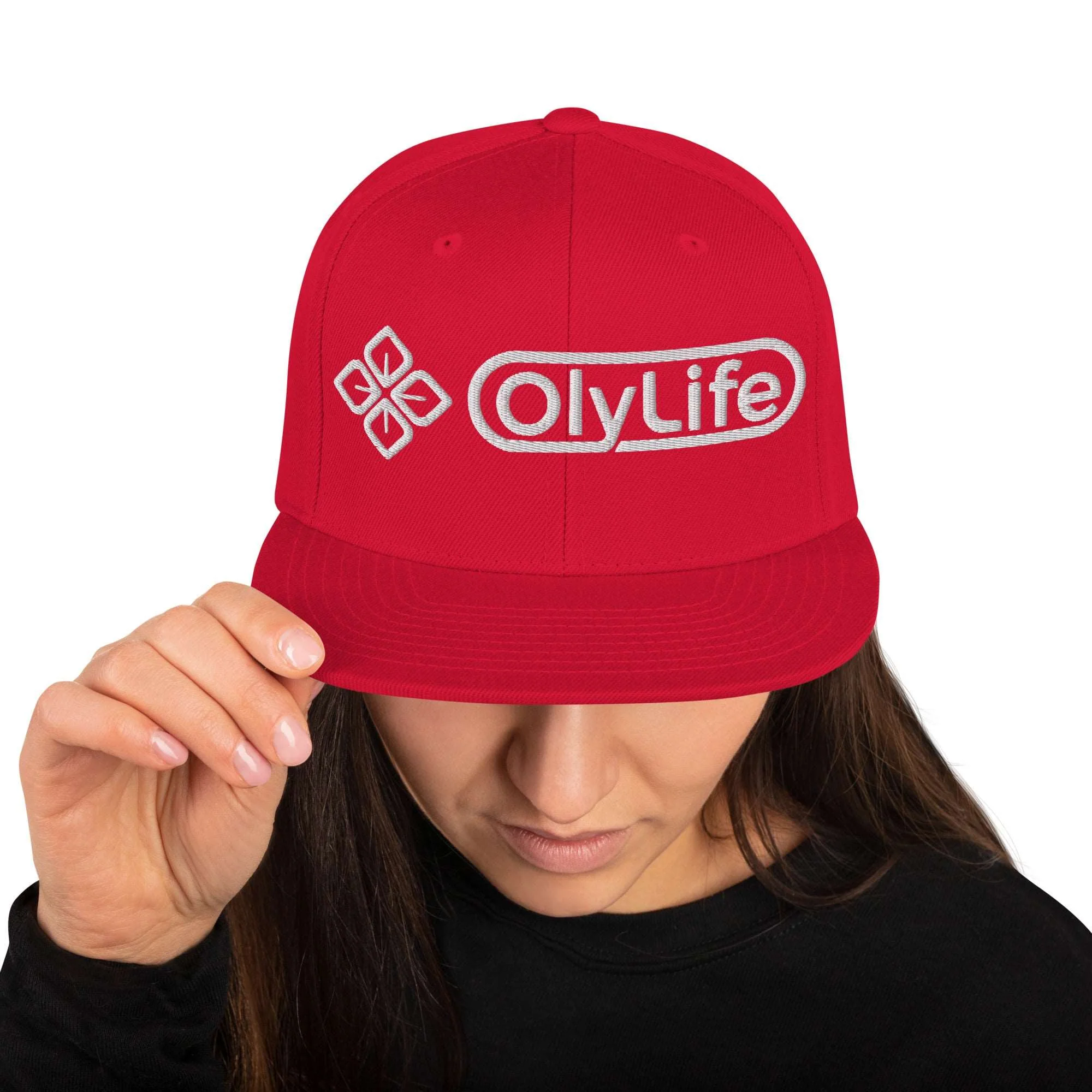 OlyLife Snapback Hat - Image 45