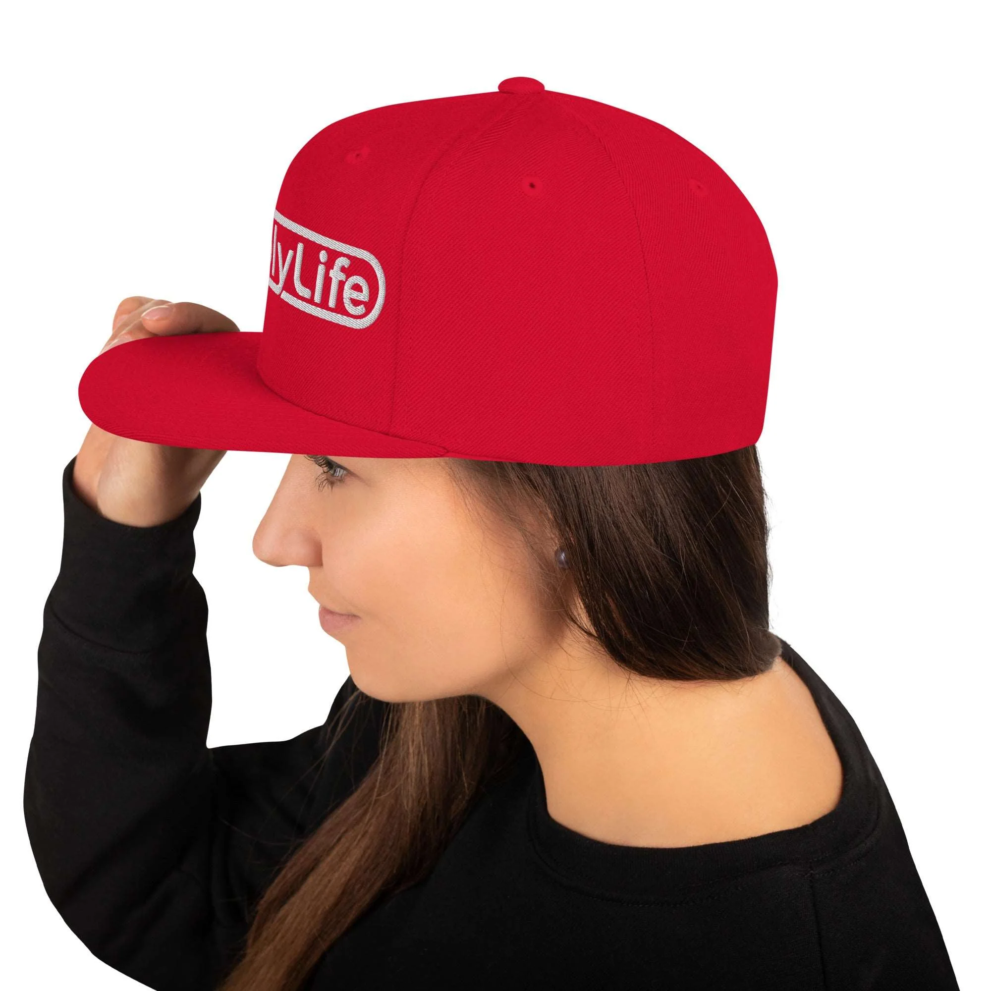 OlyLife Snapback Hat - Image 47