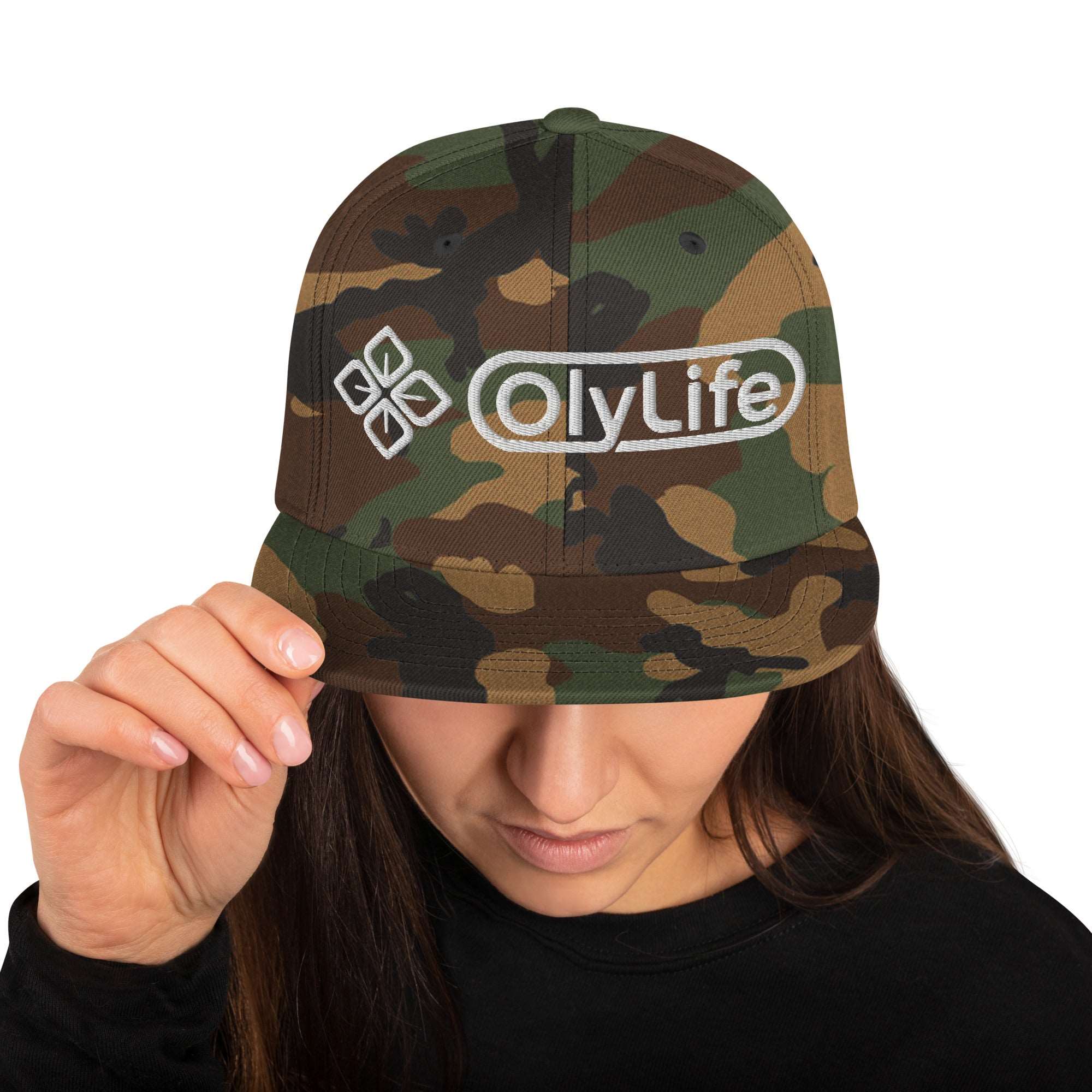OlyLife Snapback Hat - Image 49