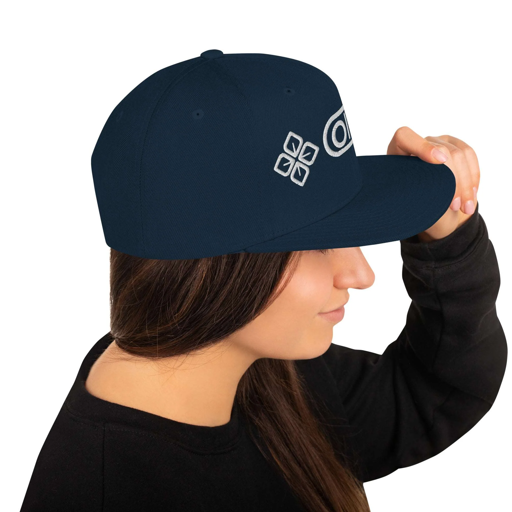 OlyLife Snapback Hat - Image 5