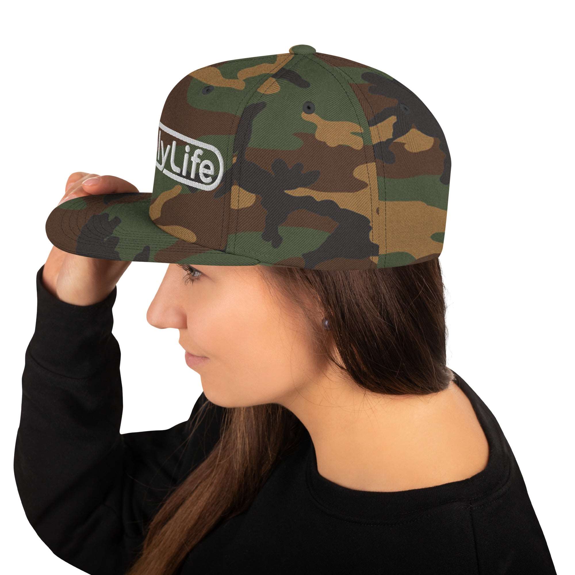 OlyLife Snapback Hat - Image 51