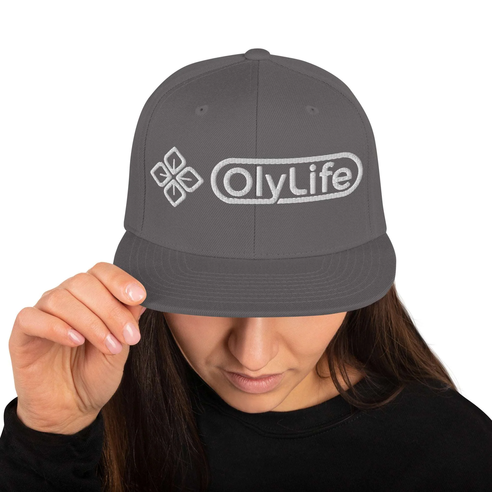 OlyLife Snapback Hat - Image 53