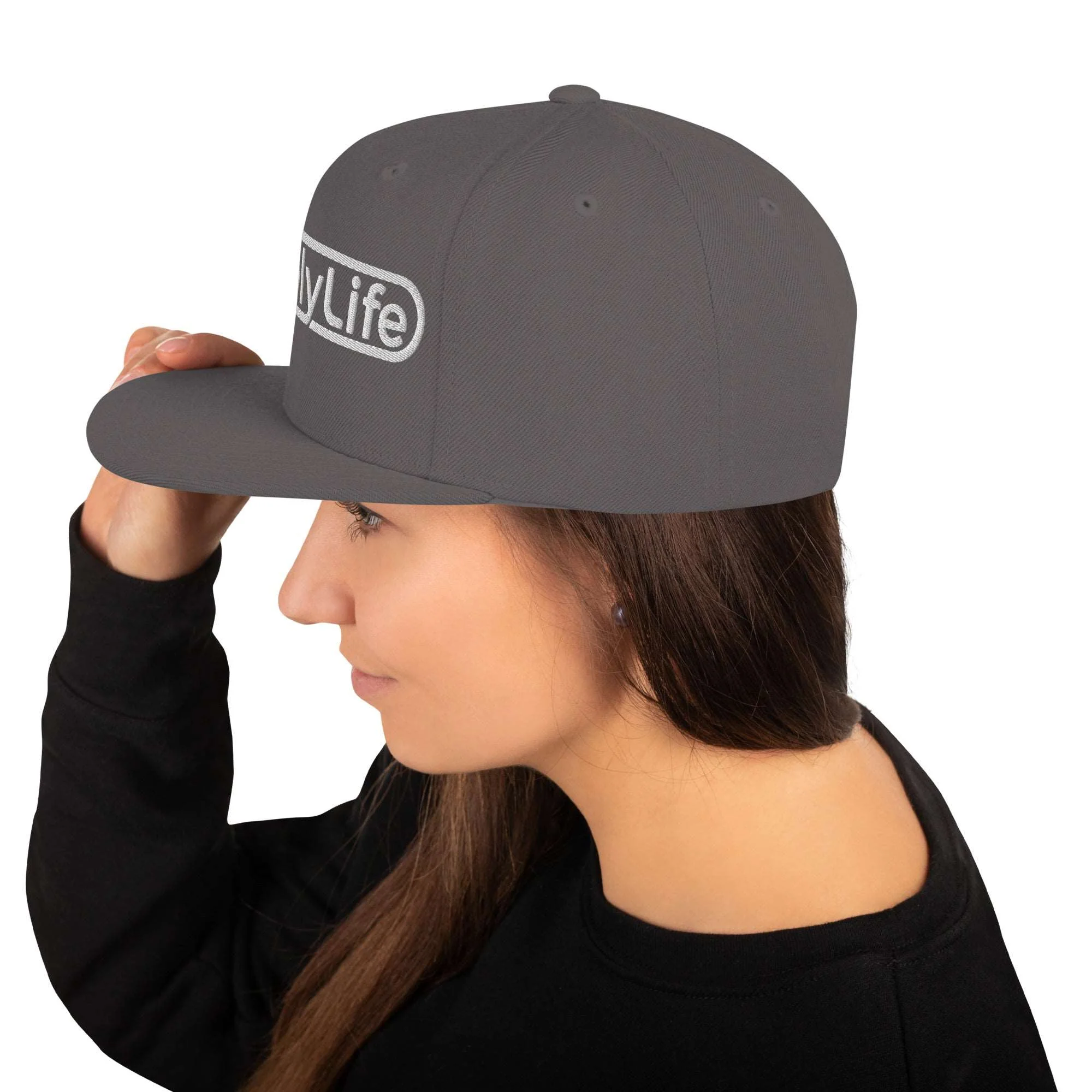 OlyLife Snapback Hat - Image 55