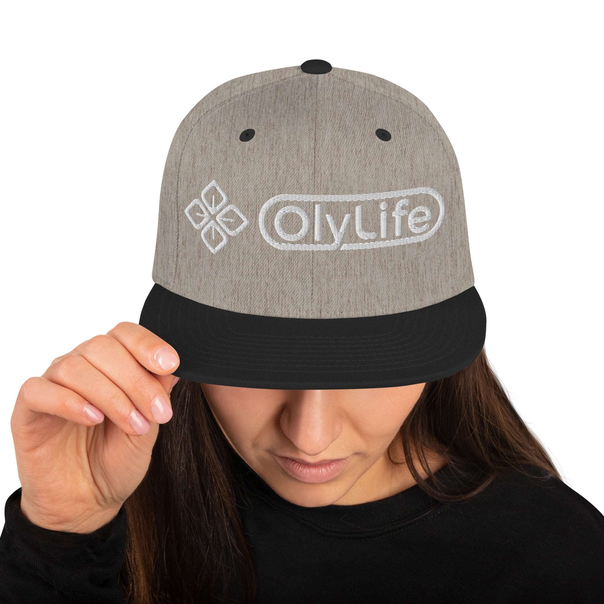 OlyLife Snapback Hat - Image 61