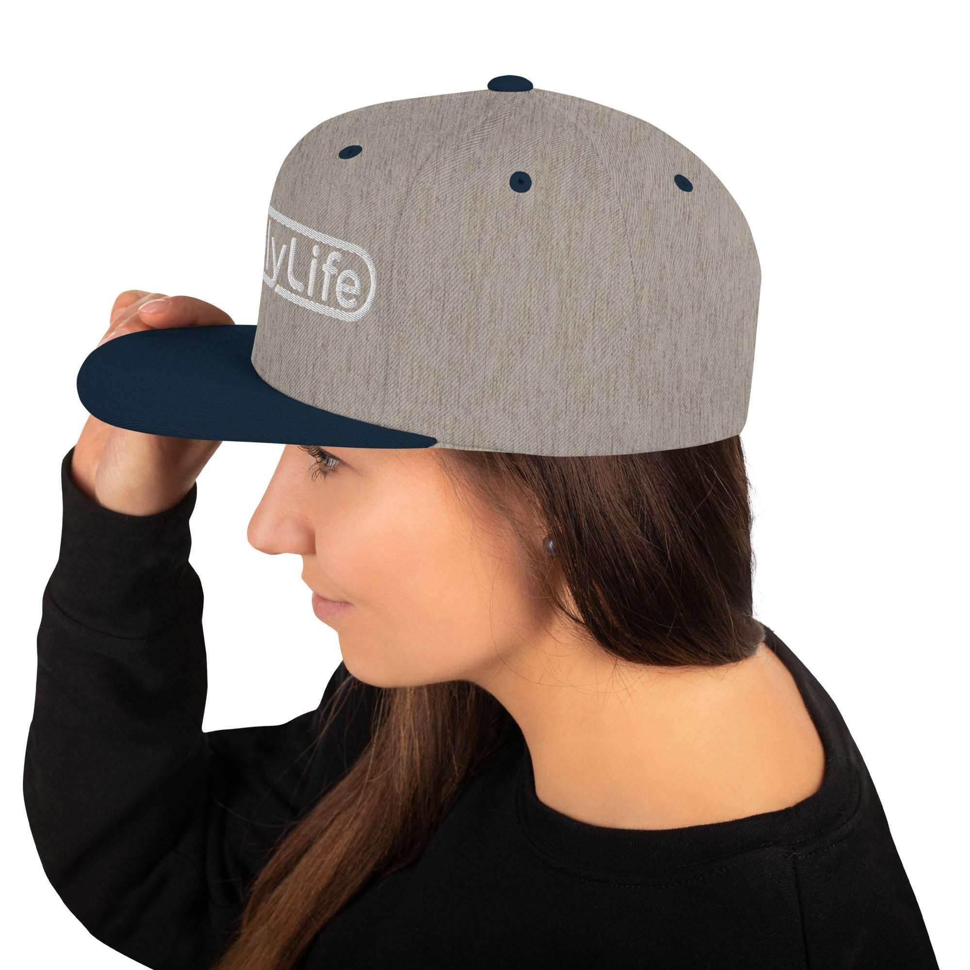 OlyLife Snapback Hat - Image 67
