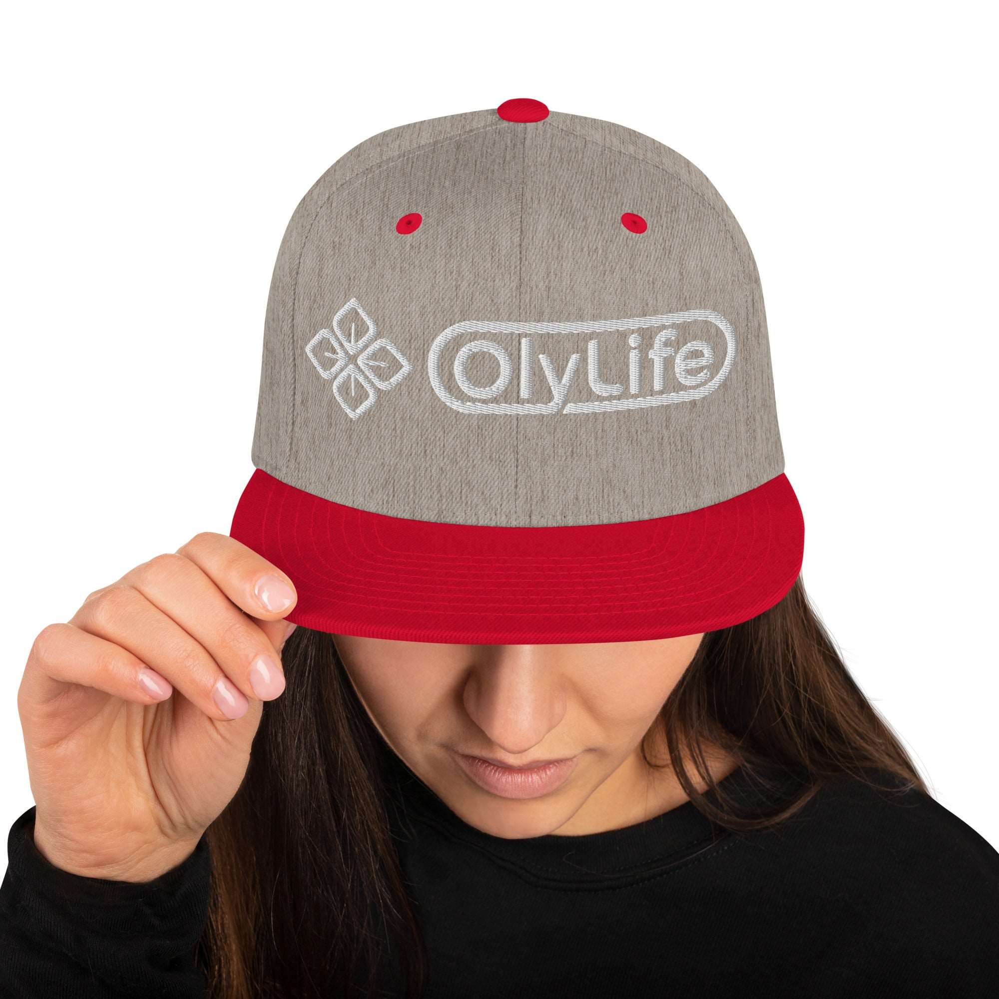 OlyLife Snapback Hat - Image 69