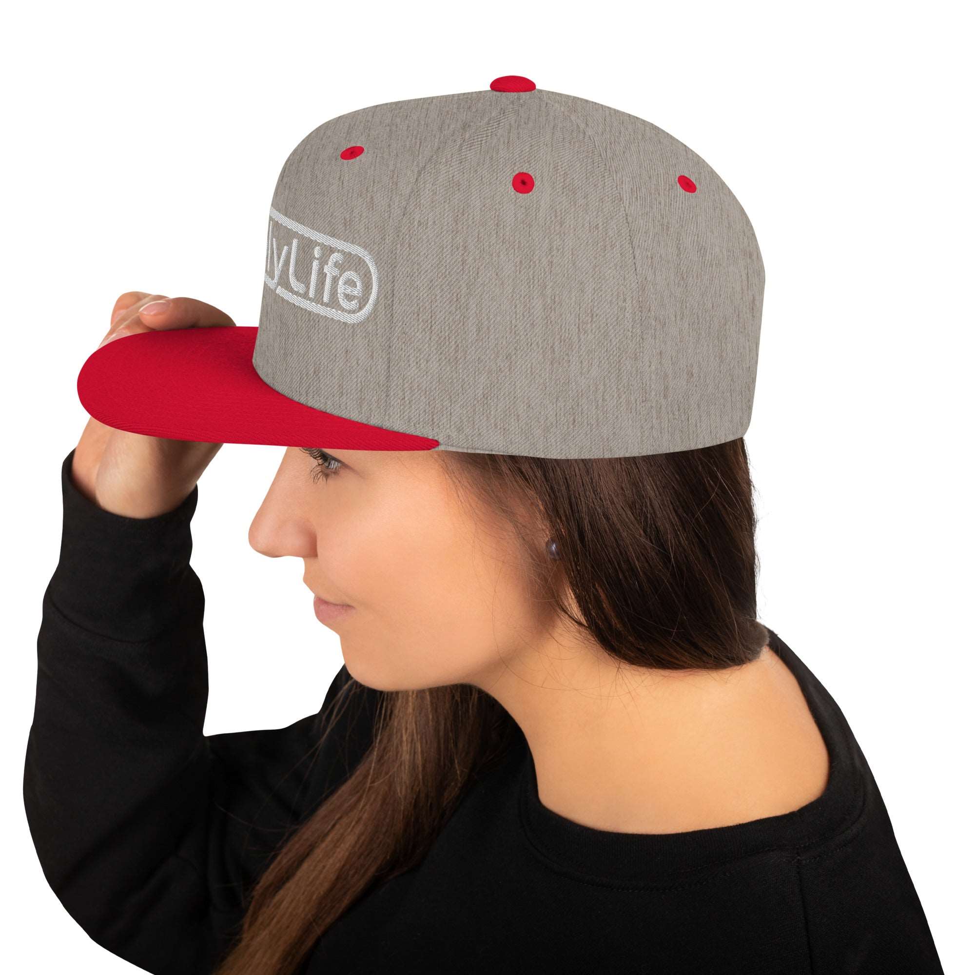 OlyLife Snapback Hat - Image 71
