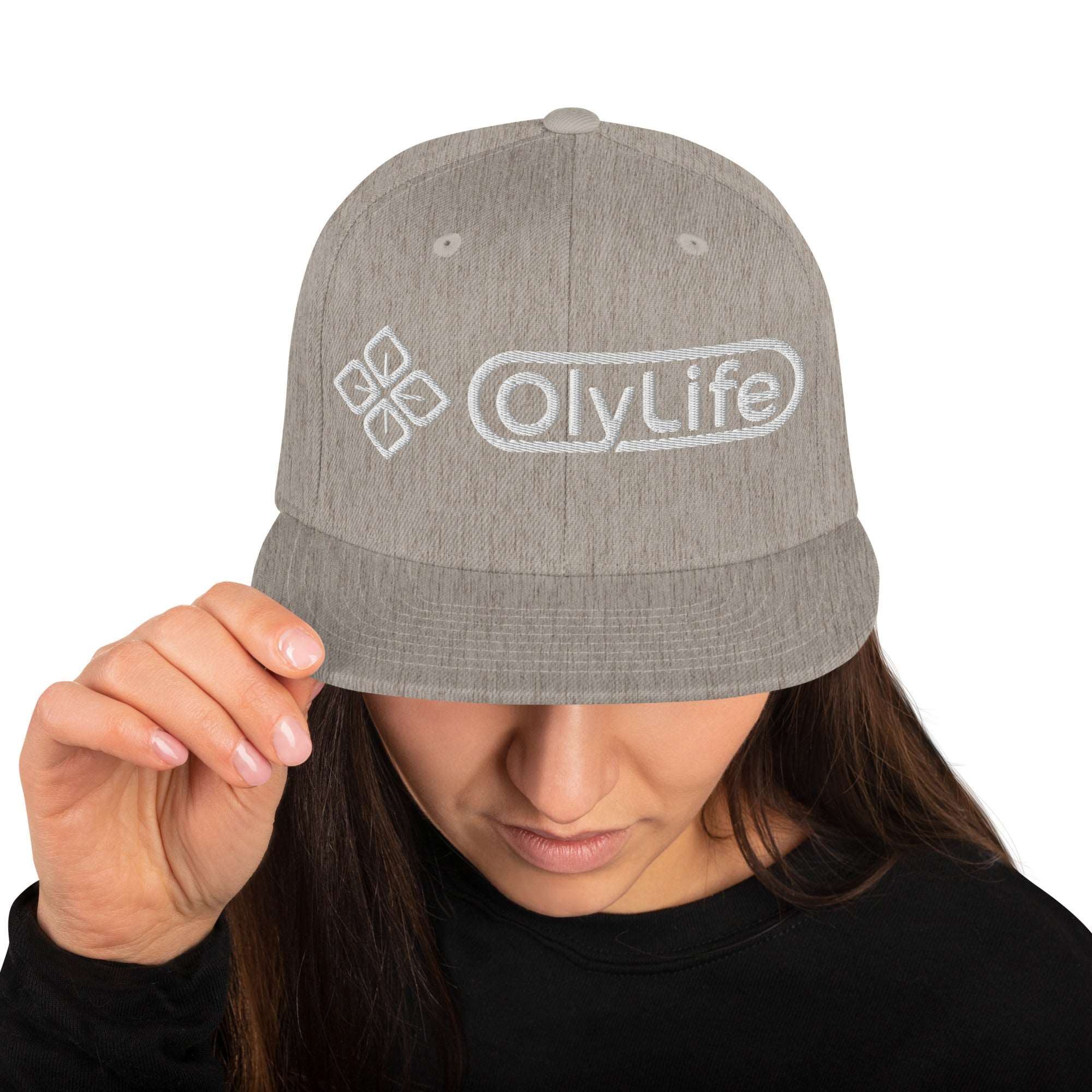 OlyLife Snapback Hat - Image 73
