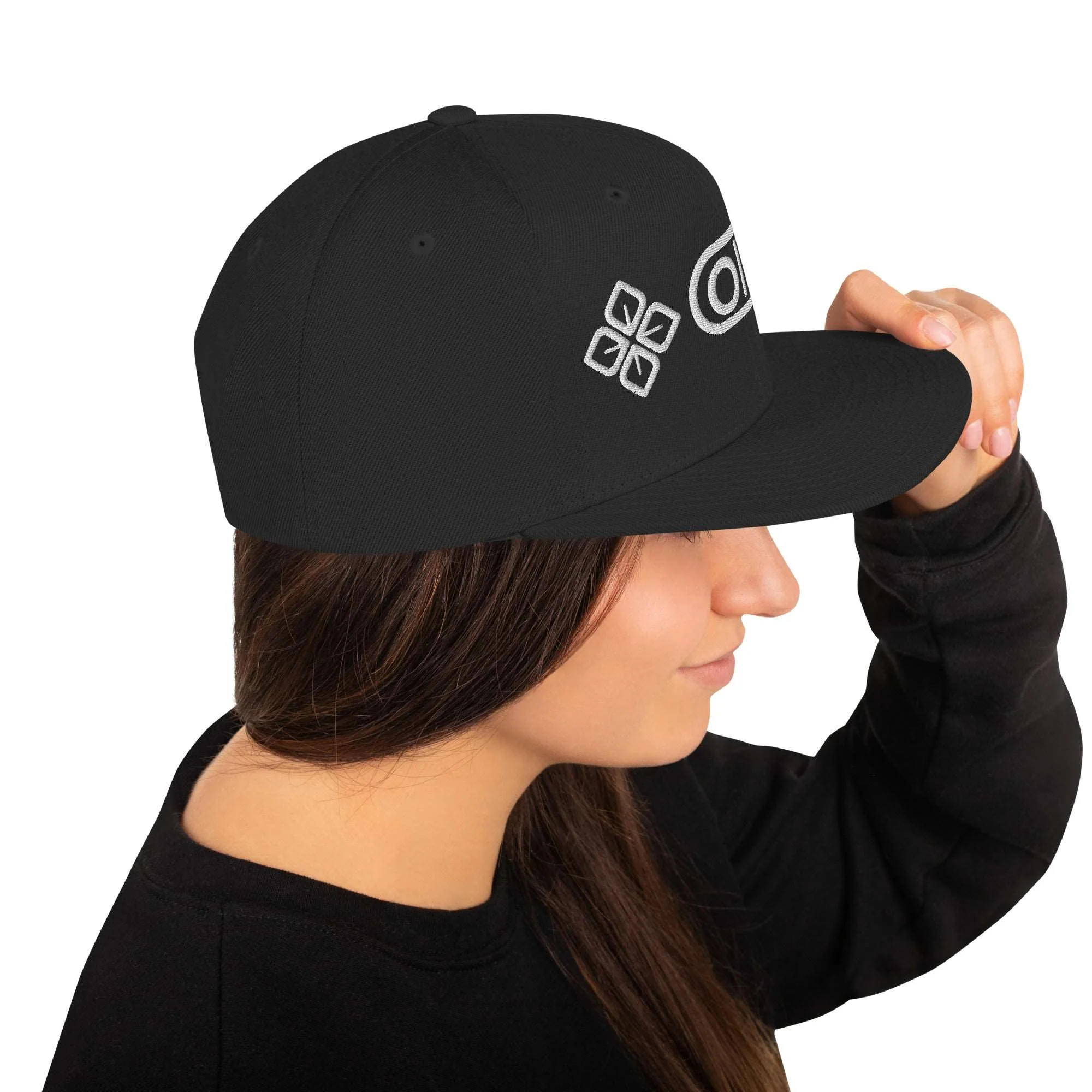 OlyLife Snapback Hat - Image 9