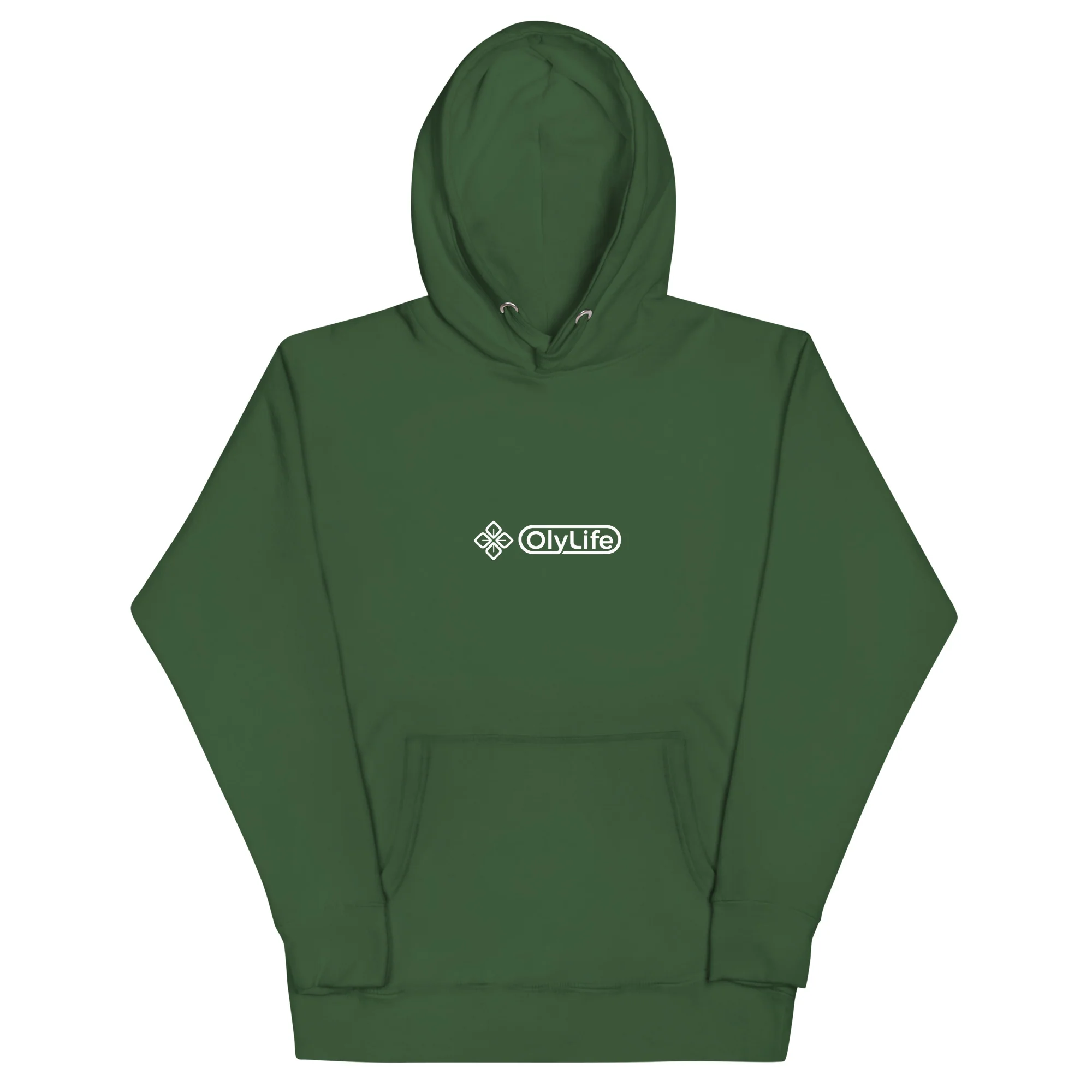 OlyLife Unisex Basic Hoodie - Image 14