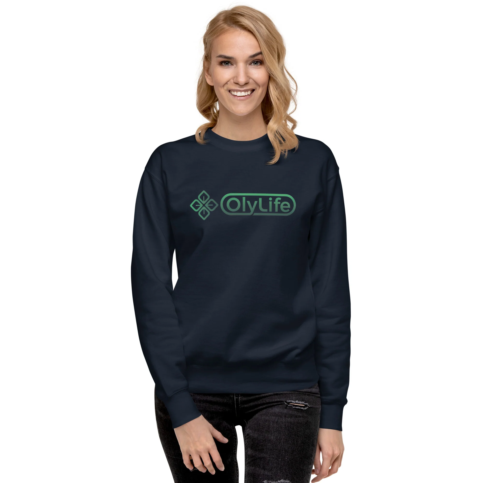 OlyLife Unisex Premium Sweatshirt - Image 5
