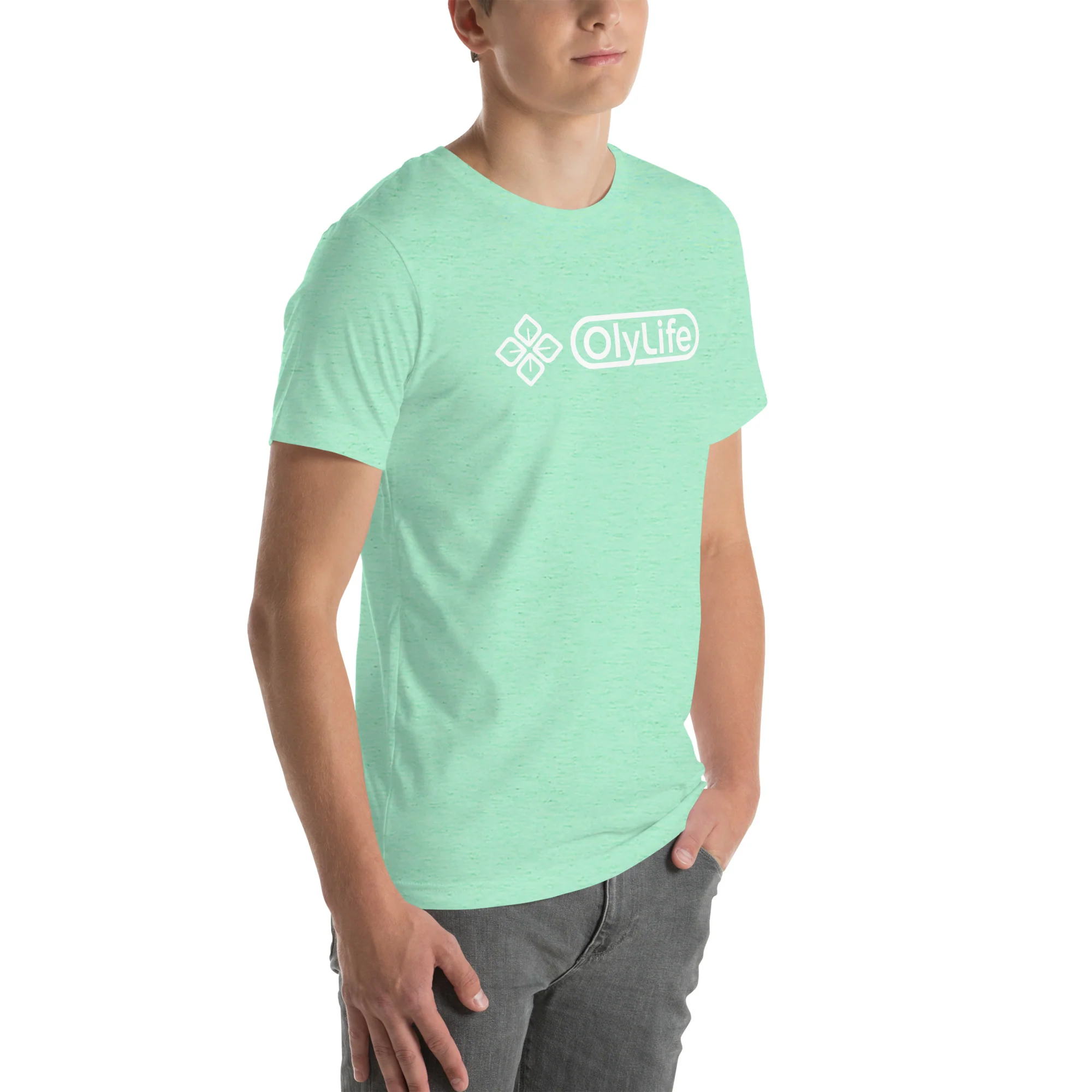 OlyLife Unisex T-Shirt - Image 102