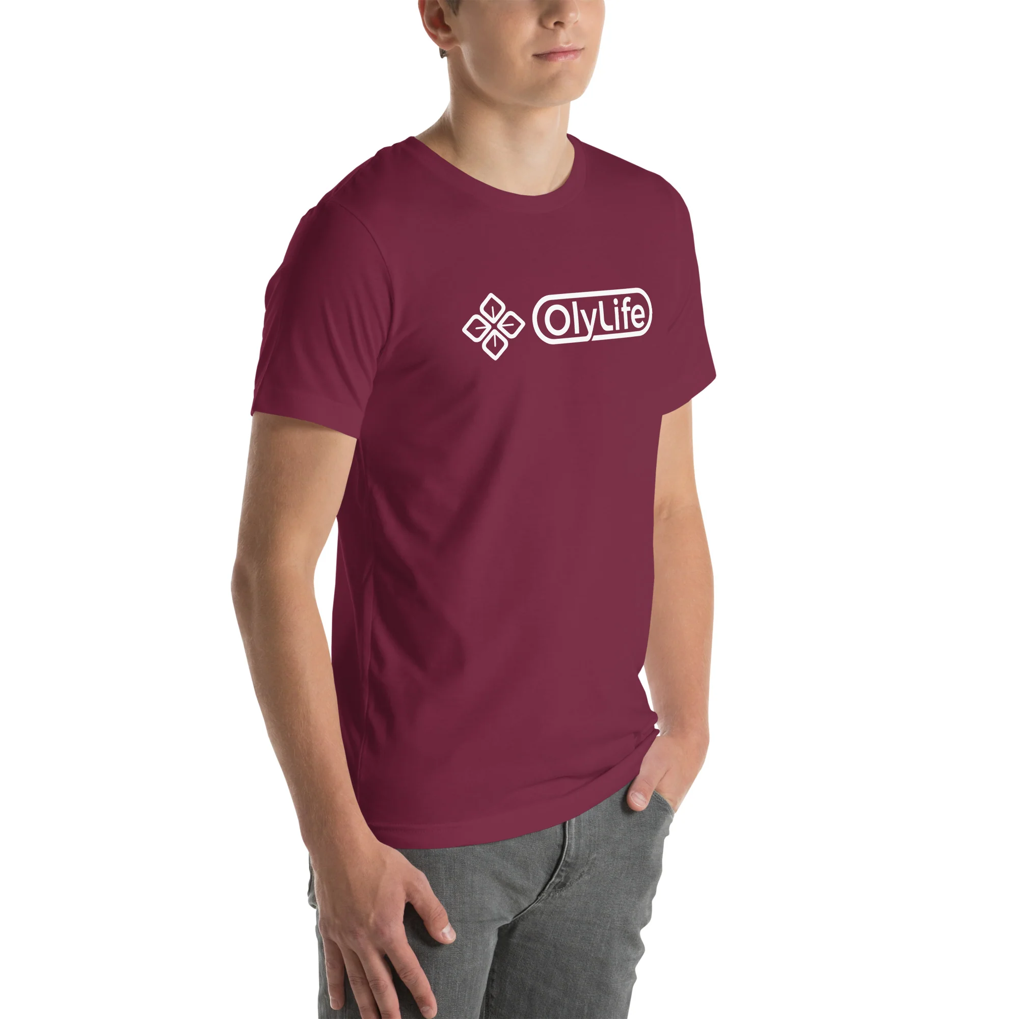 OlyLife Unisex T-Shirt - Image 19