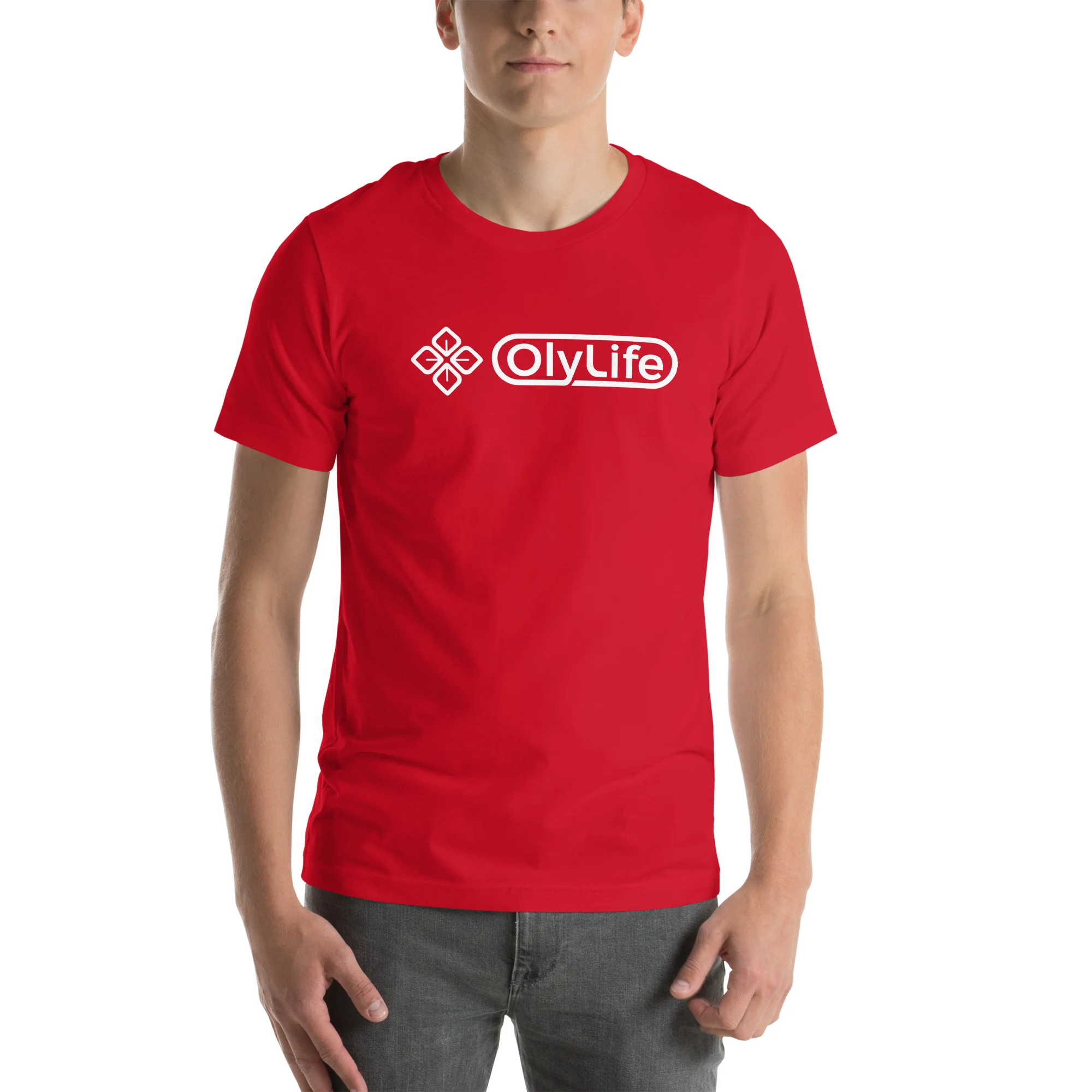 OlyLife Unisex T-Shirt - Image 20