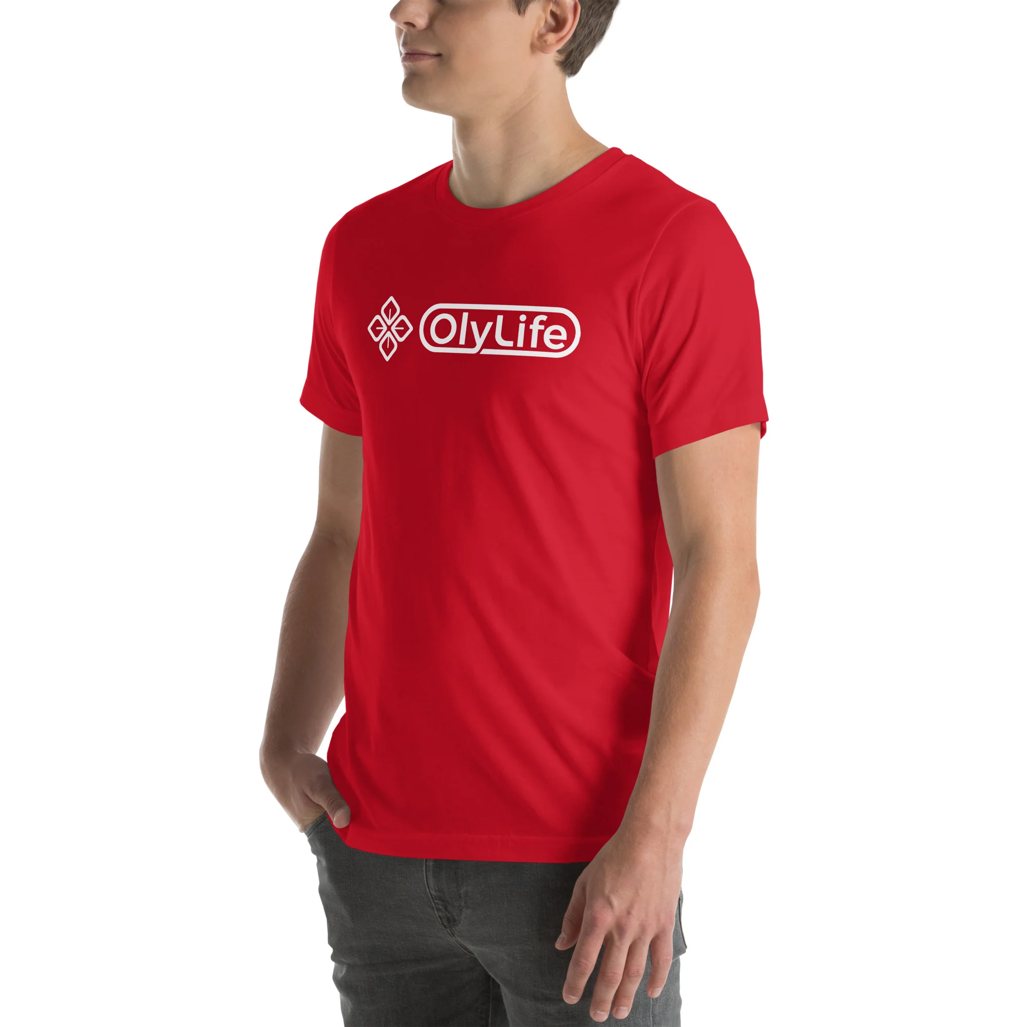 OlyLife Unisex T-Shirt - Image 23