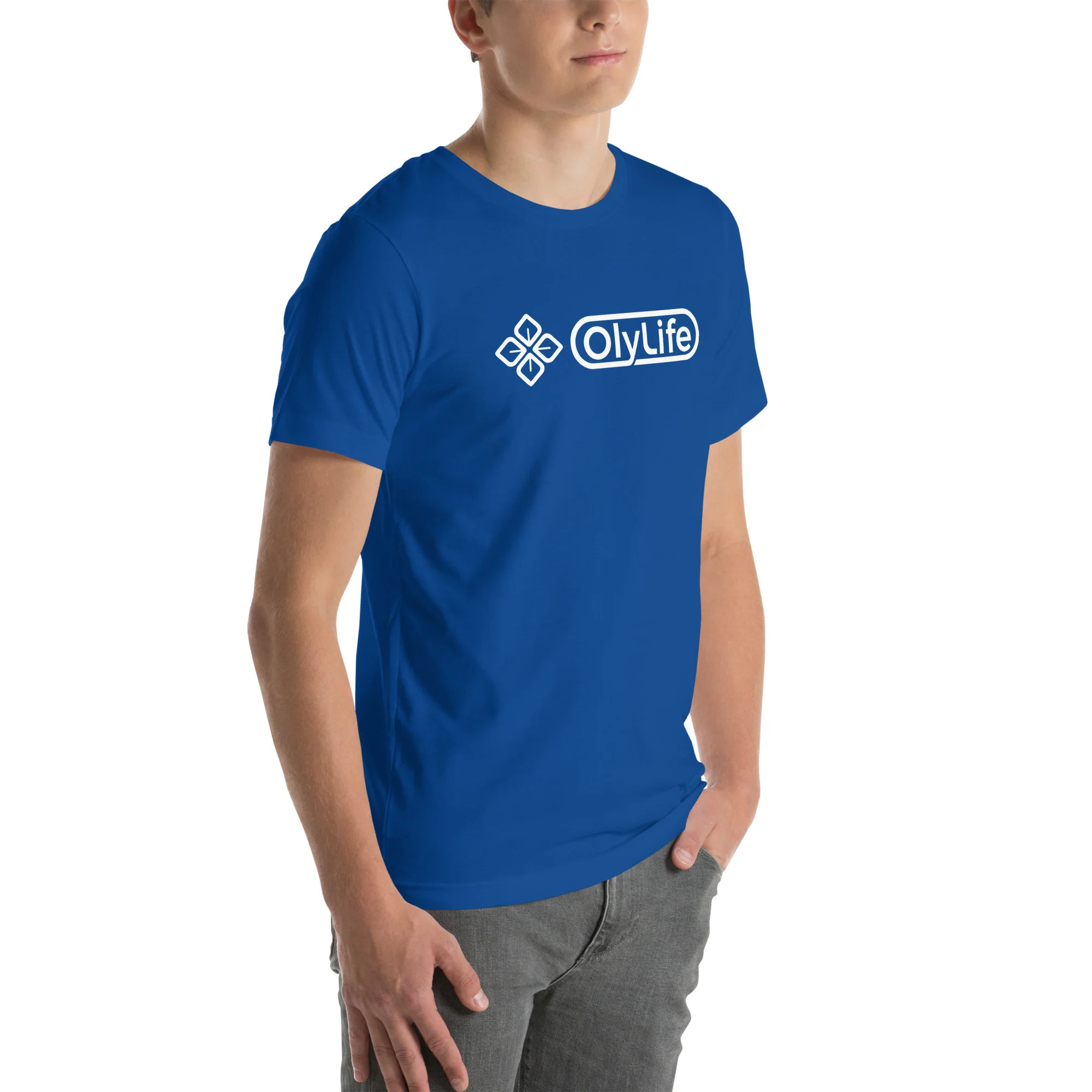 OlyLife Unisex T-Shirt - Image 31