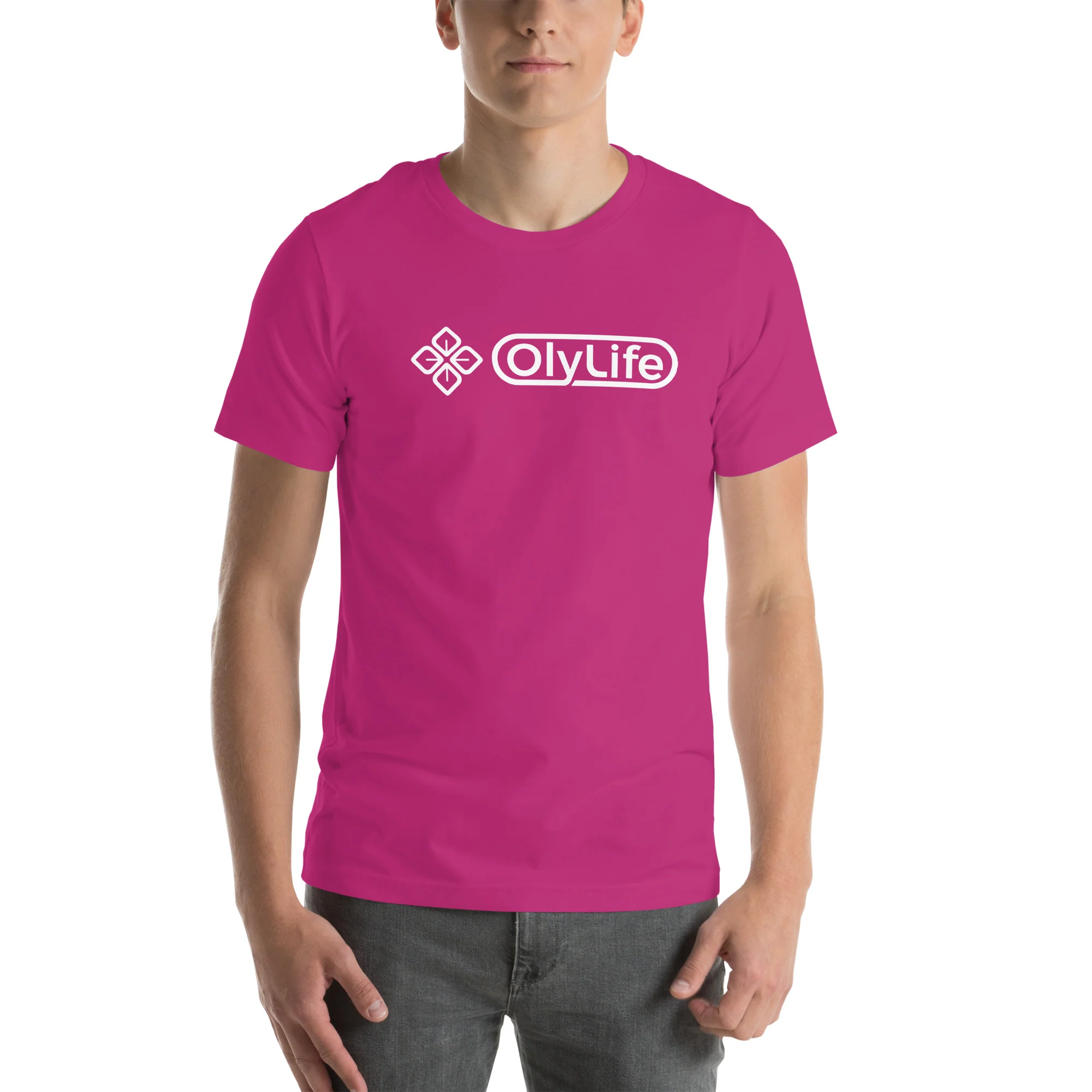 OlyLife Unisex T-Shirt - Image 38