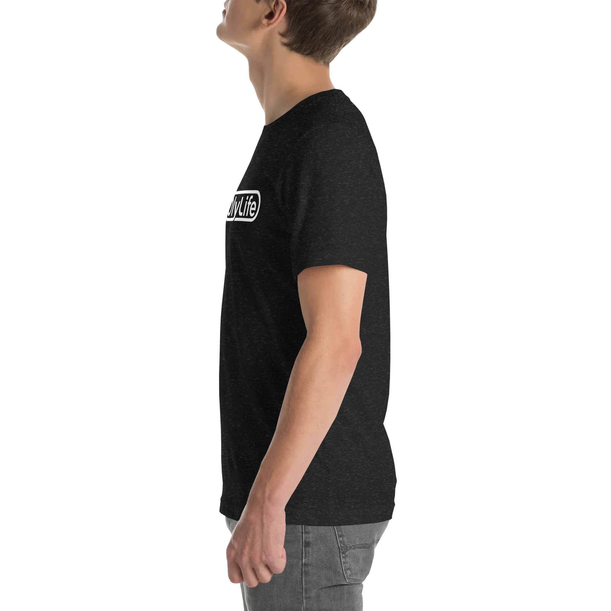 OlyLife Unisex T-Shirt - Image 4