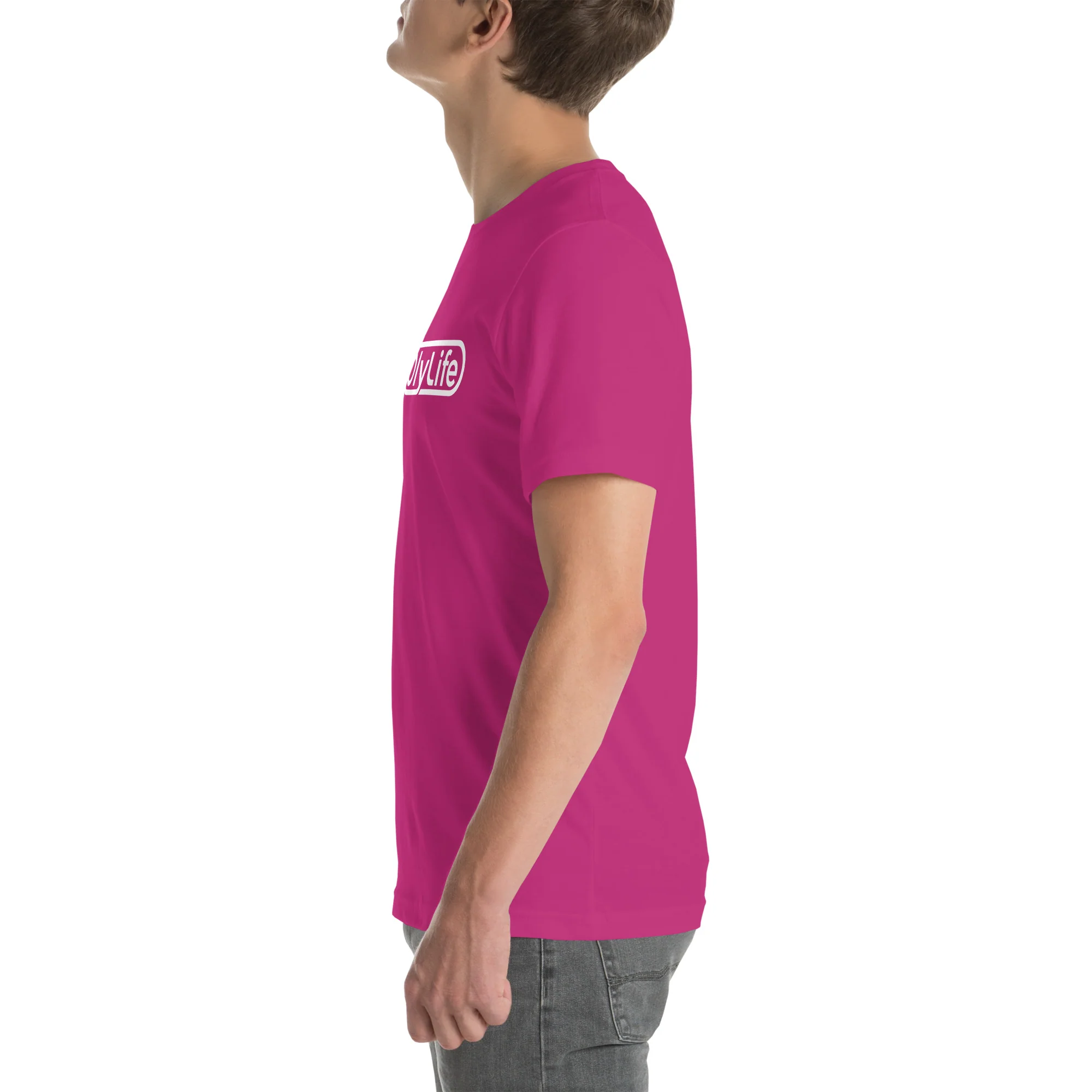 OlyLife Unisex T-Shirt - Image 40