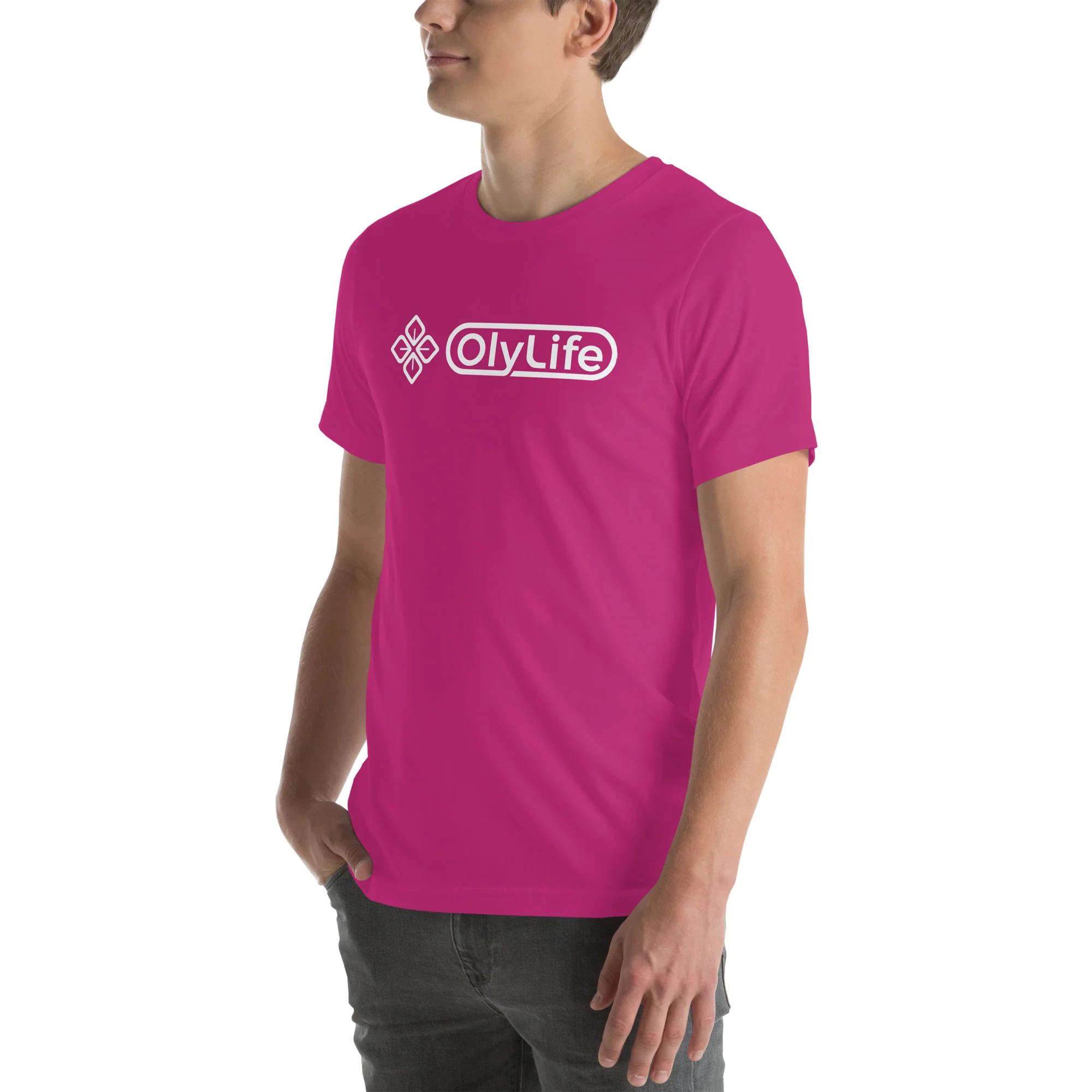 OlyLife Unisex T-Shirt - Image 41