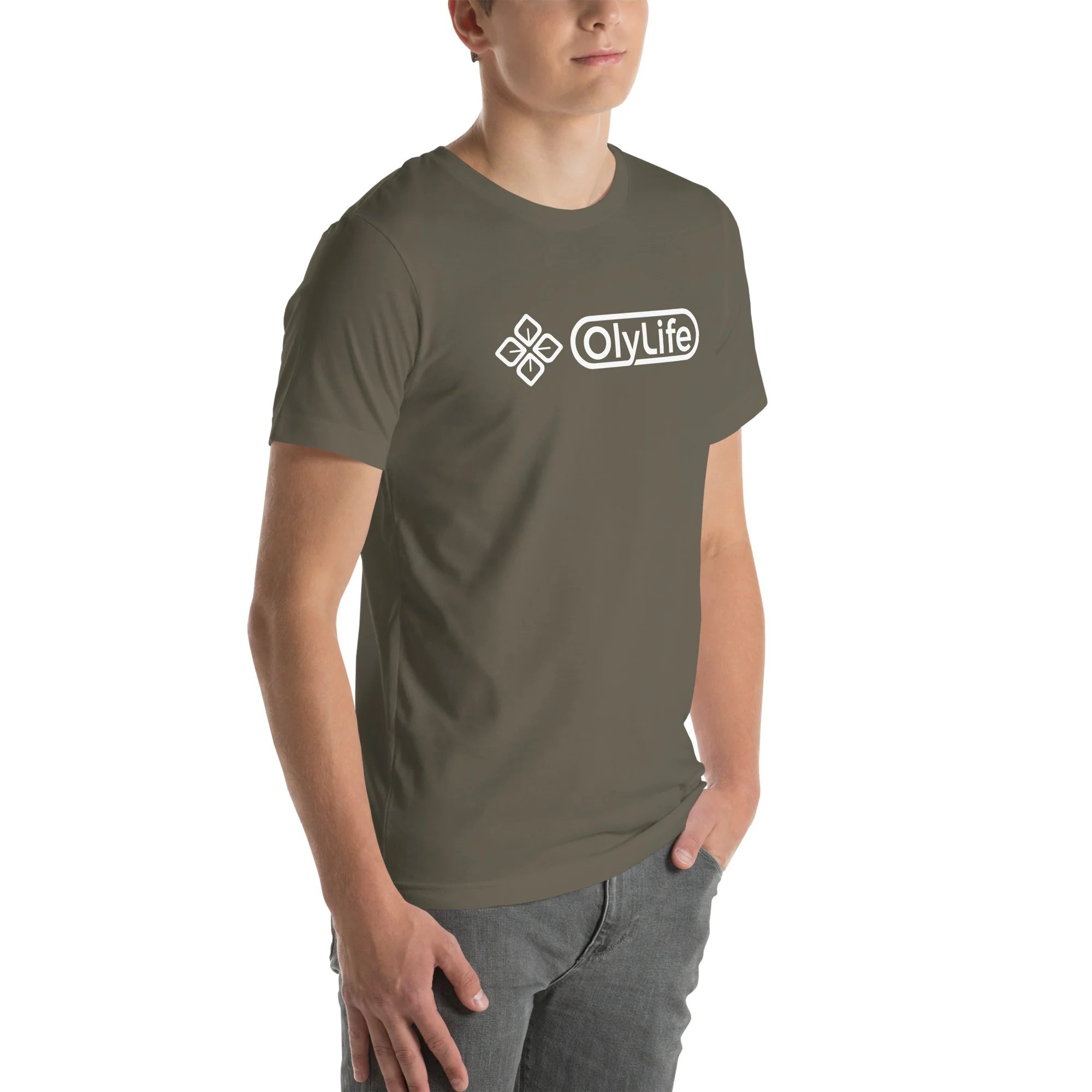OlyLife Unisex T-Shirt - Image 48