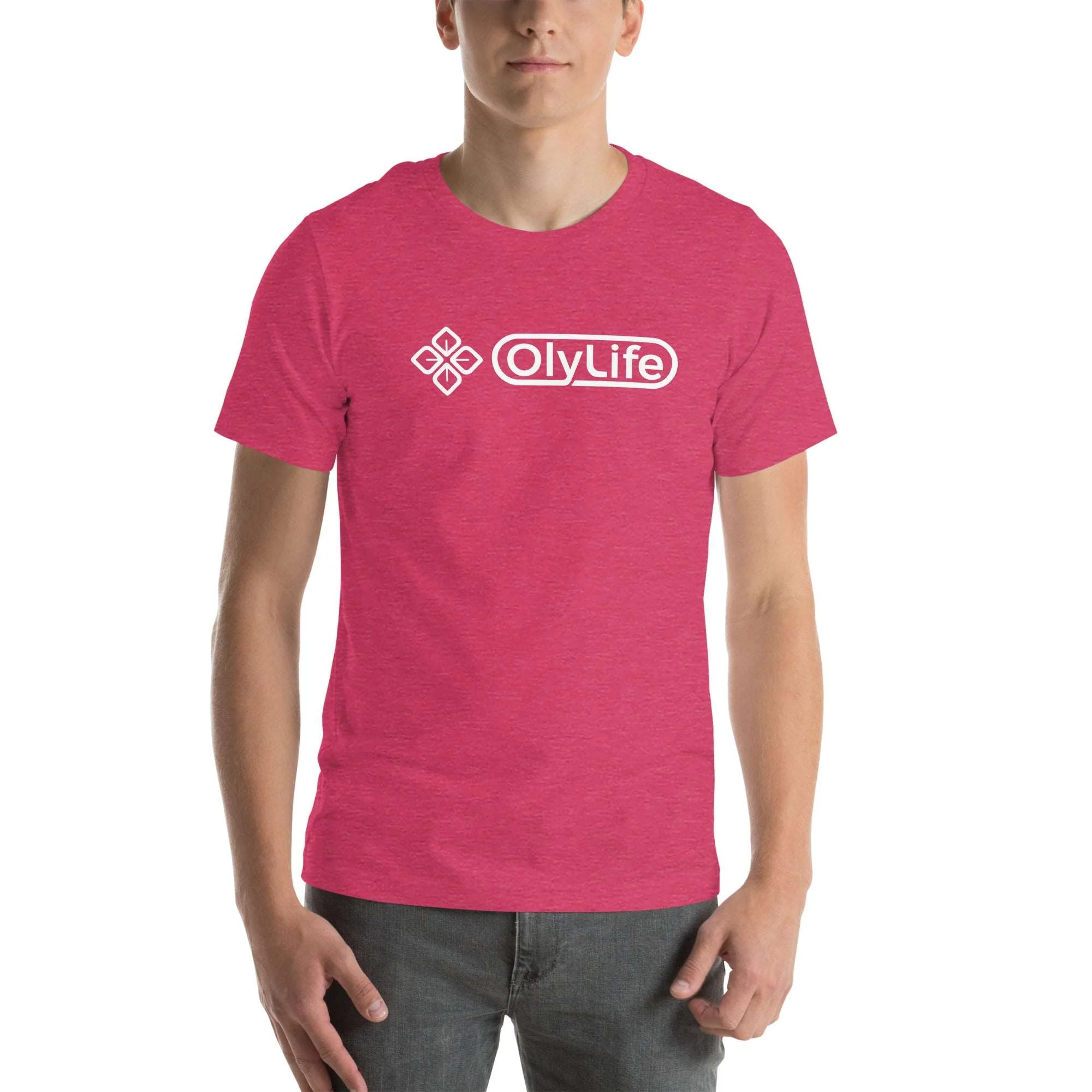 OlyLife Unisex T-Shirt - Image 49