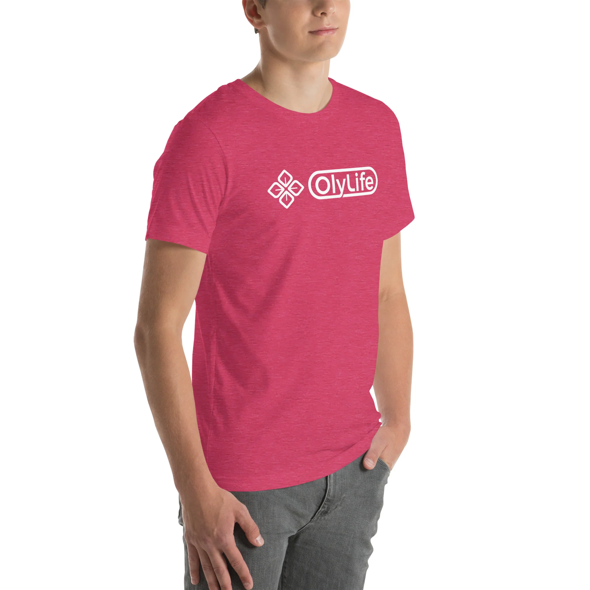 OlyLife Unisex T-Shirt - Image 54