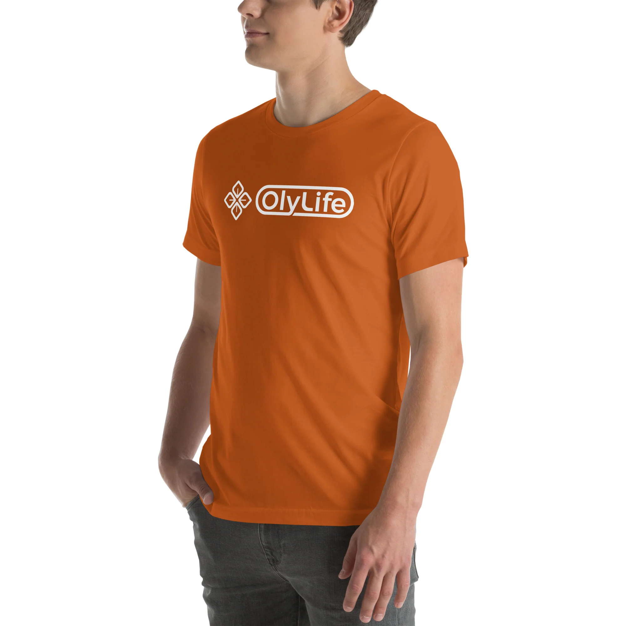 OlyLife Unisex T-Shirt - Image 58