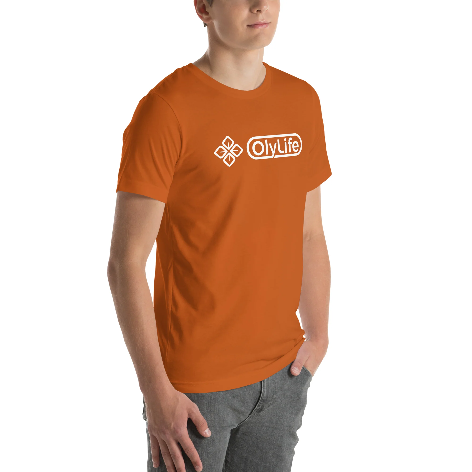 OlyLife Unisex T-Shirt - Image 60